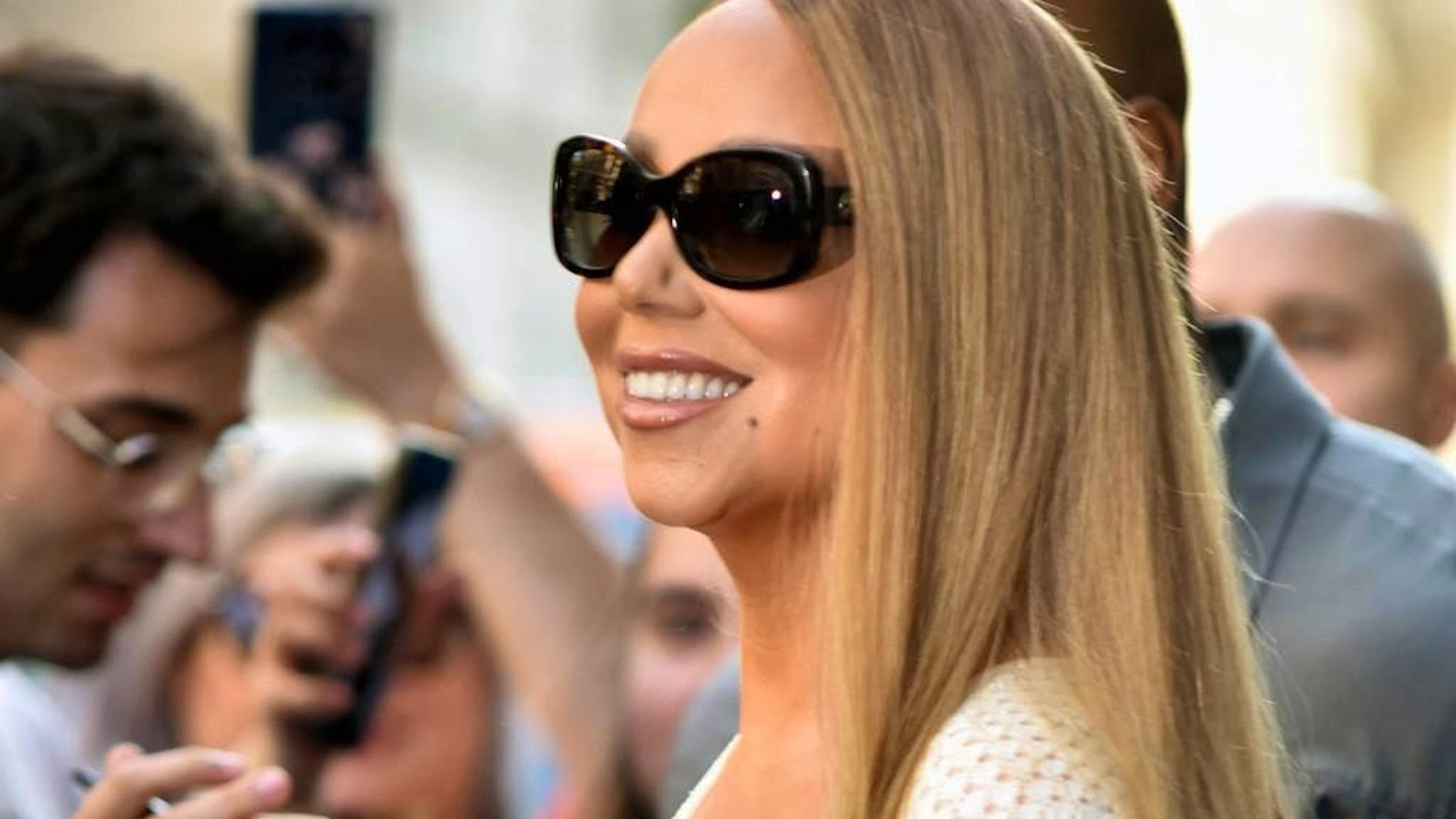 Surtout, ne vous attendez pas à ce que Mariah Carey vous réponde comme vous l'espérez!
