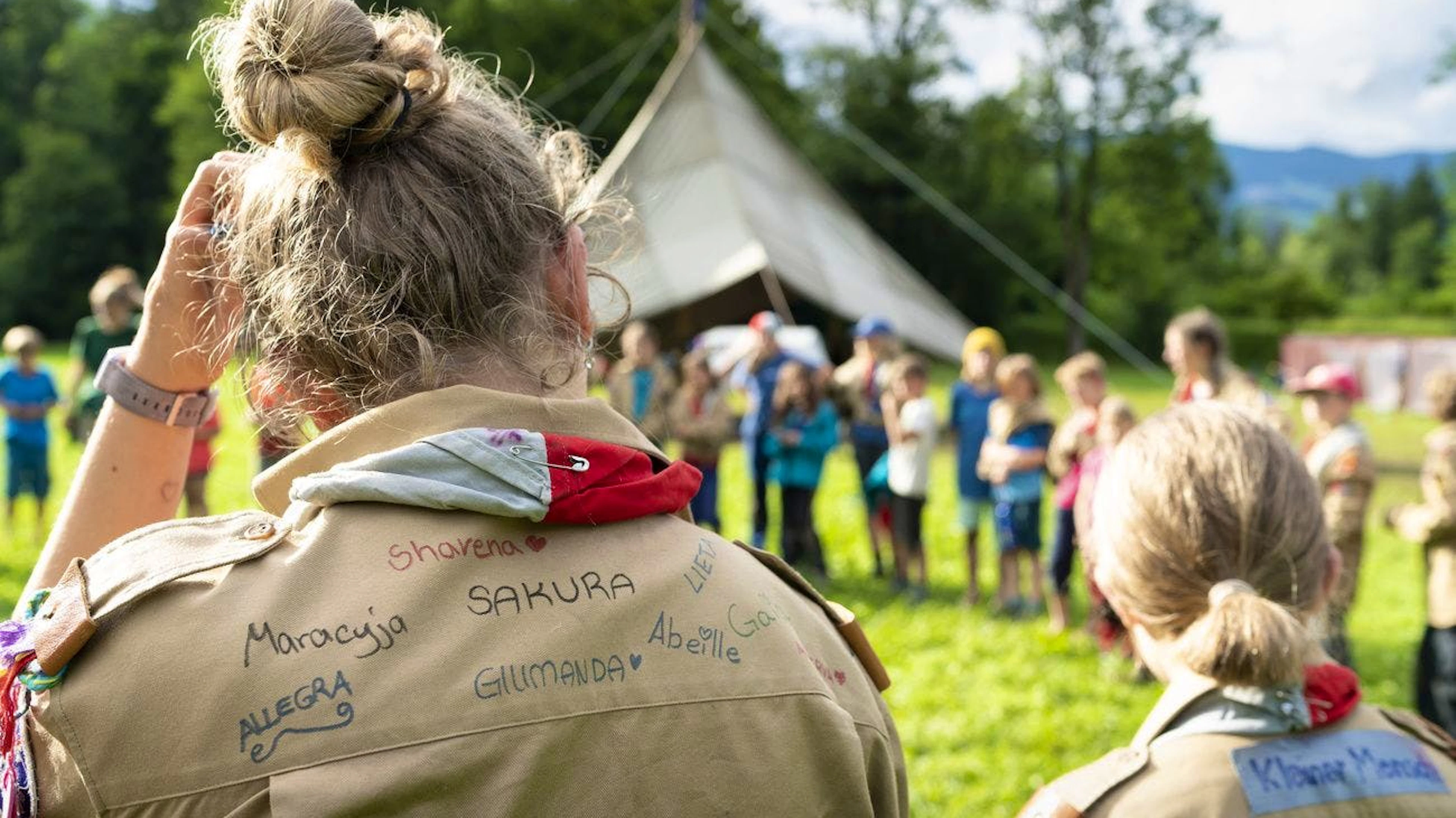 Das SoLa wird teurer: Die Kürzung der J+S-Beiträge trifft die Pfadibewegung und besonders Kinder aus einkommensschwachen Familien.