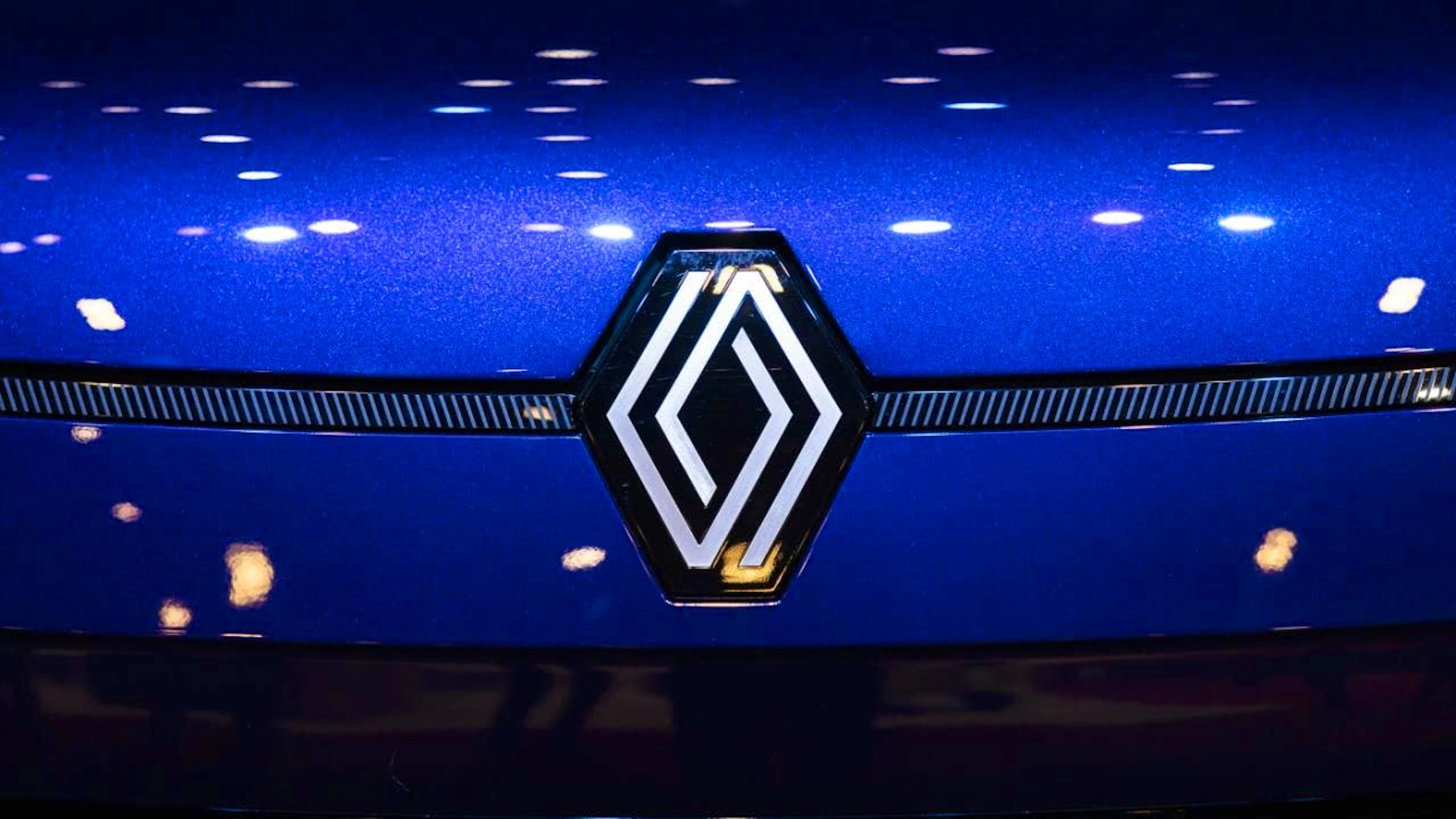 Renault aura droit à un procès pour des tricheries présumées aux normes anti-pollution. (Photo d'illustration)