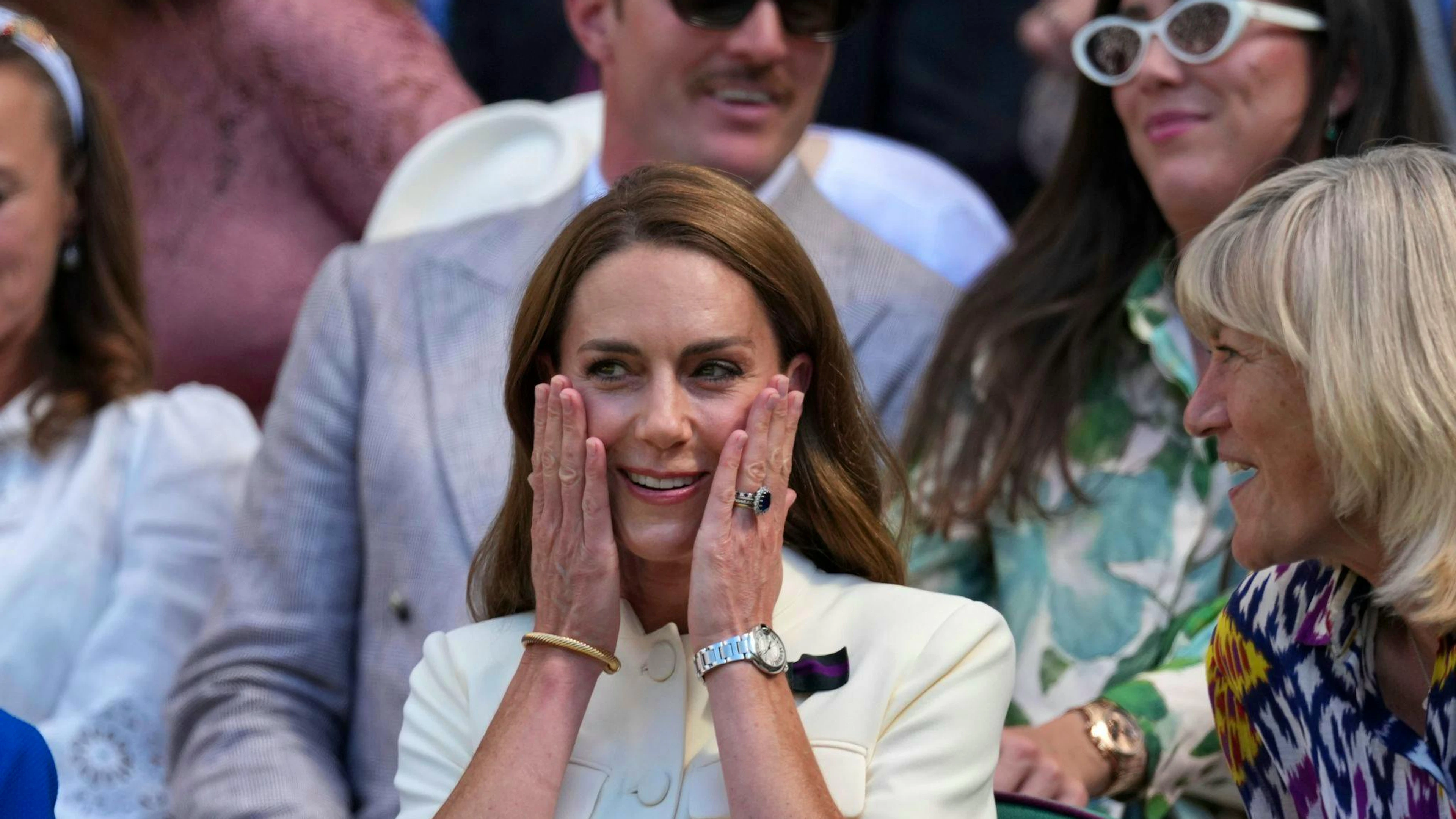 Prinzessin Kate verliert überraschend royale Krone