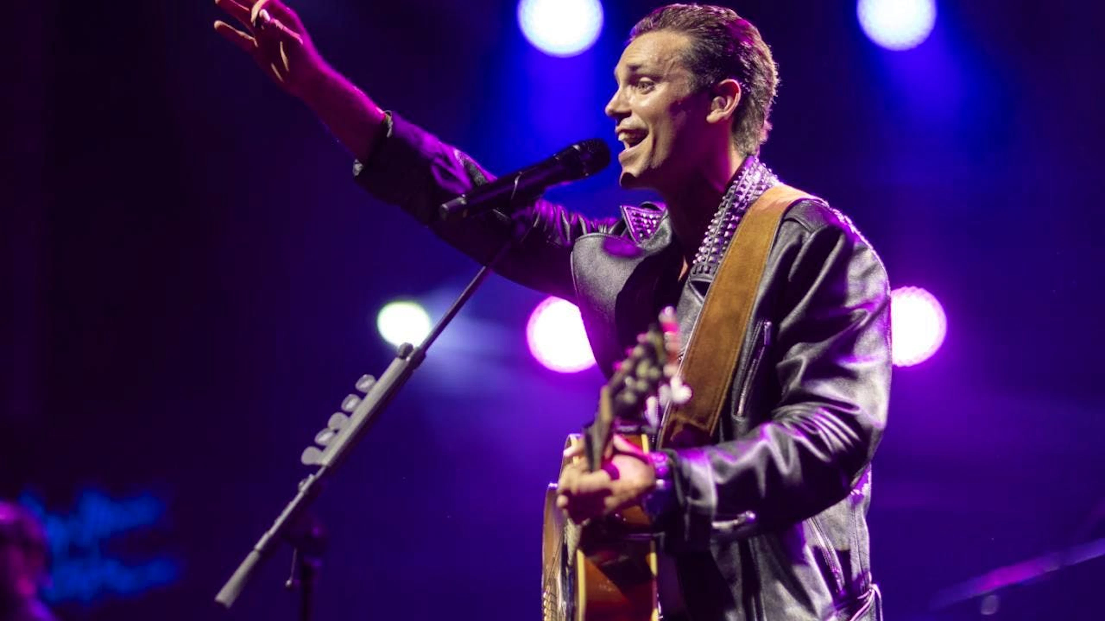 Bastian Baker est l'une des têtes d'affiche du festival Au Pays des enfants à Château-d'Oex (archives).
