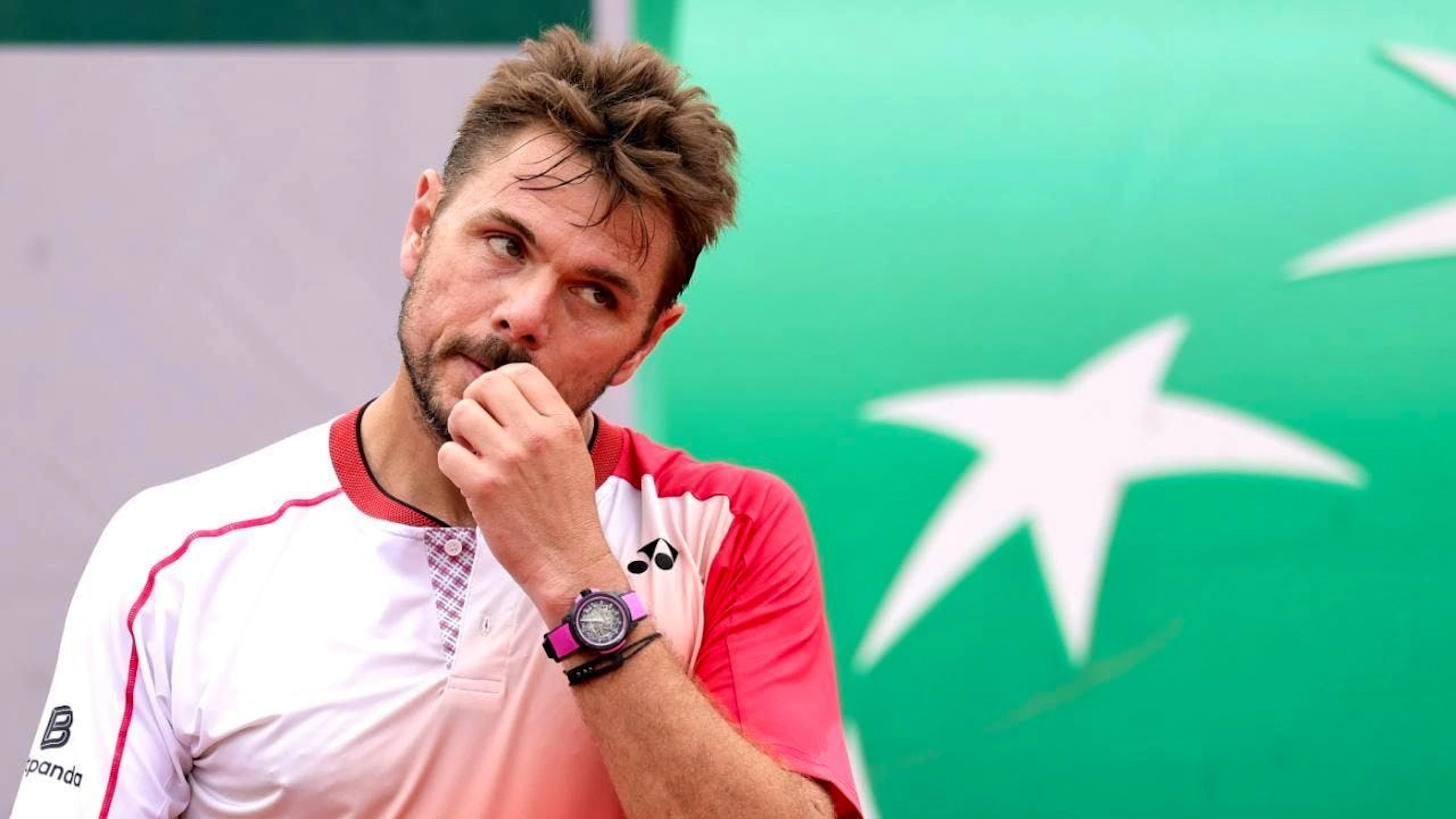 Nahe an der Finalqualifikation: Stan Wawrinka.