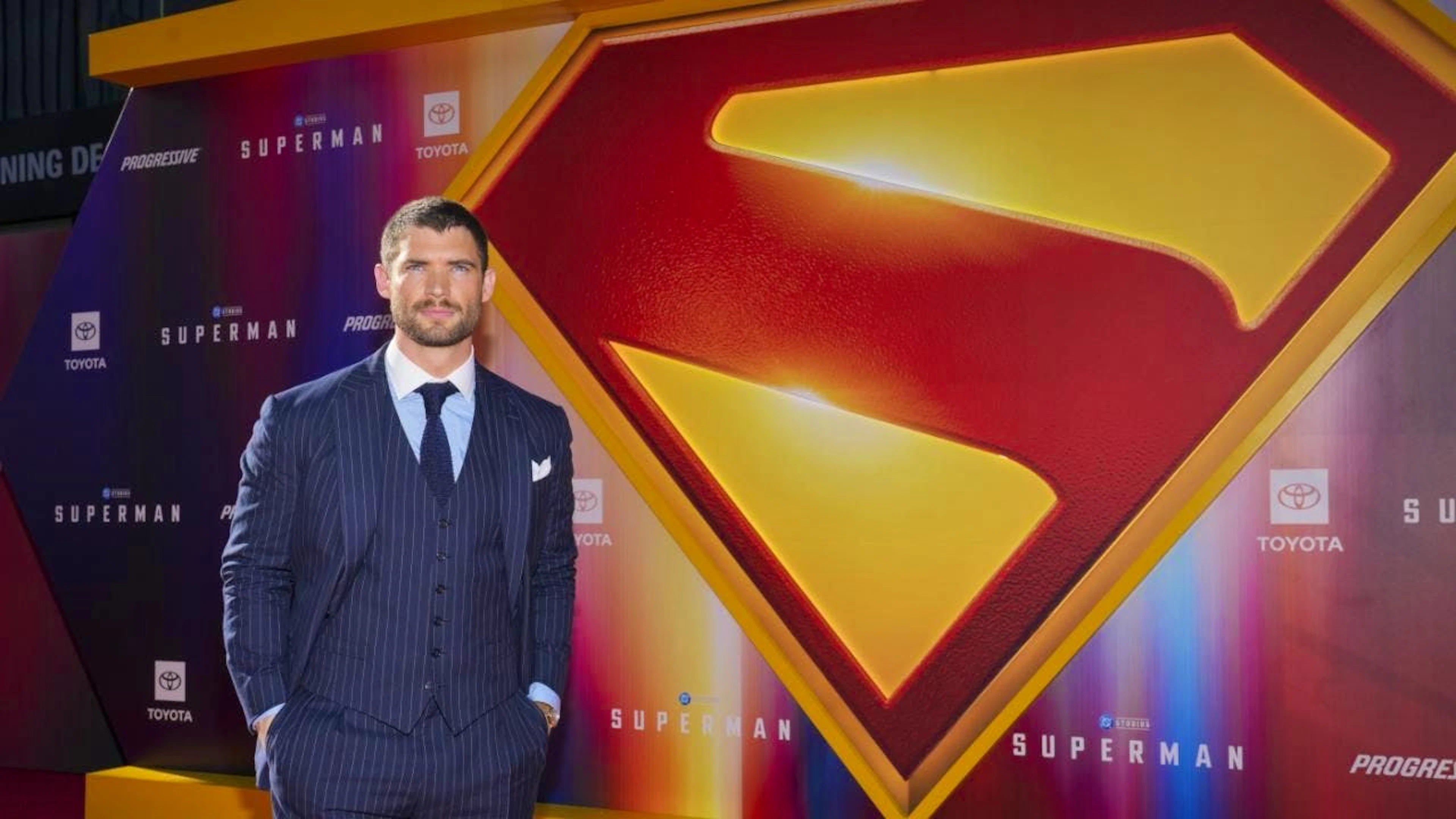 Grande successo per il nuovo film di Superman.