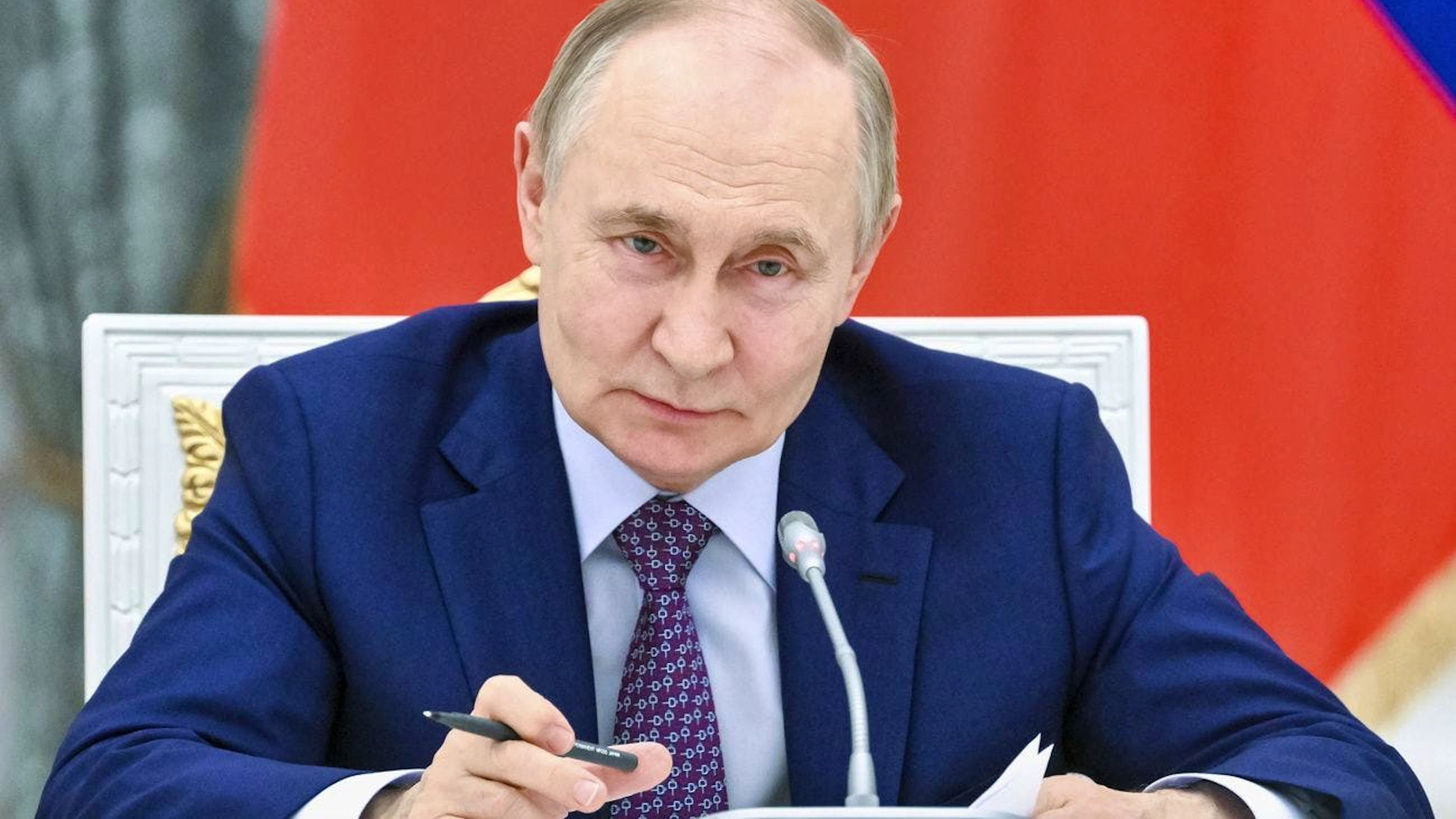 Le ministère de la Défense de Moscou a indiqué que les troupes russes avaient pris le village de Mirne, qu'il a désigné sous son nom soviétique de «Karl Marx» (archive).