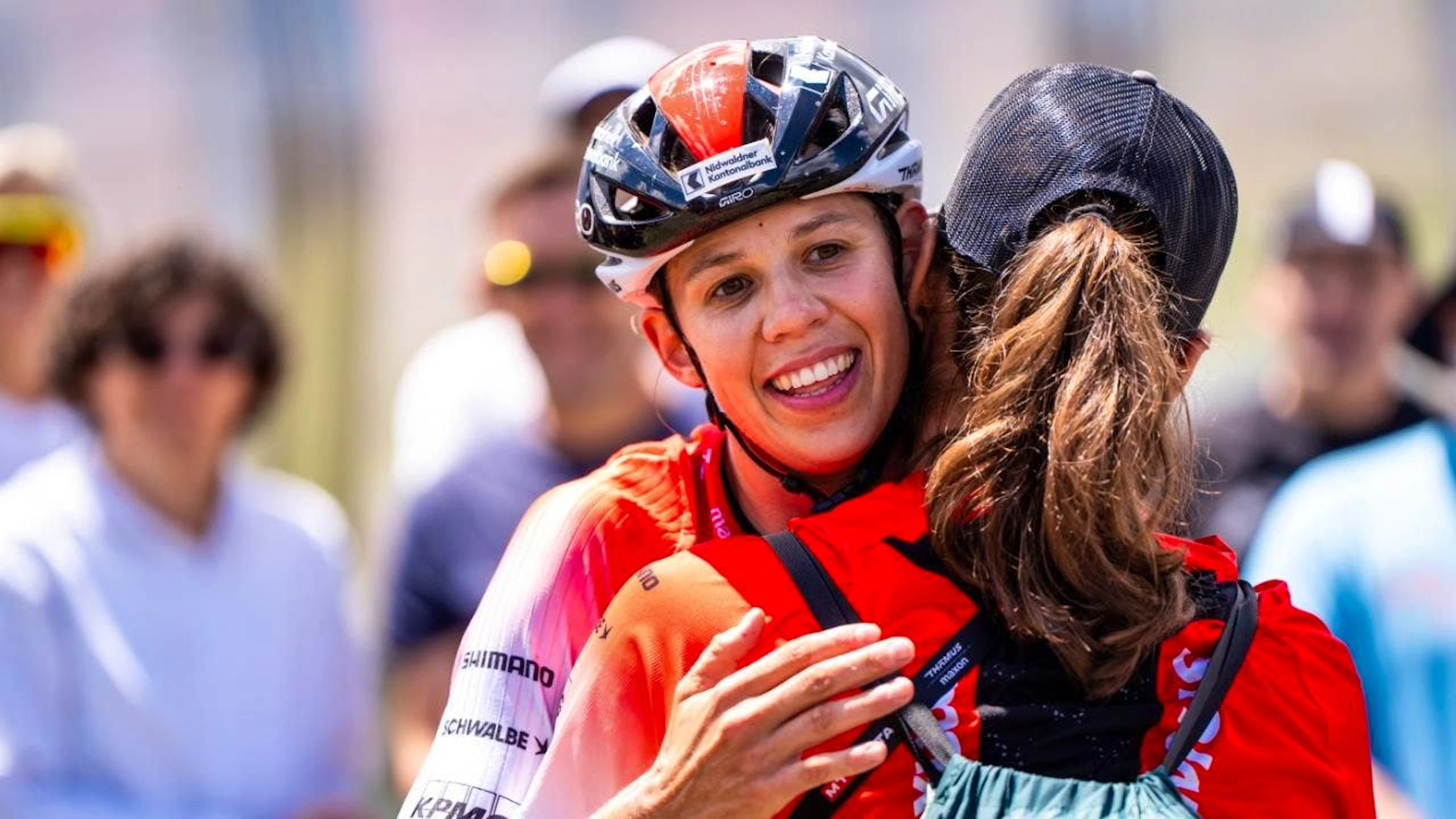 Alessandra Keller überzeugt eineinhalb Monate vor der Heim-WM in Andorra mit zwei Podestplätzen.
