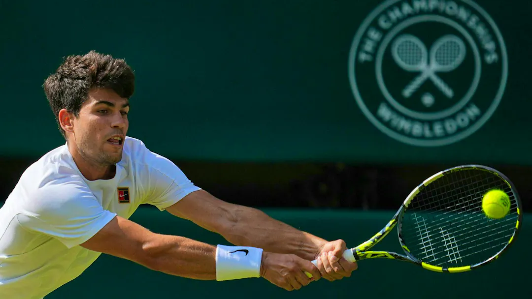 Sinner dethrones Alcaraz and wins Wimbledon for the first time