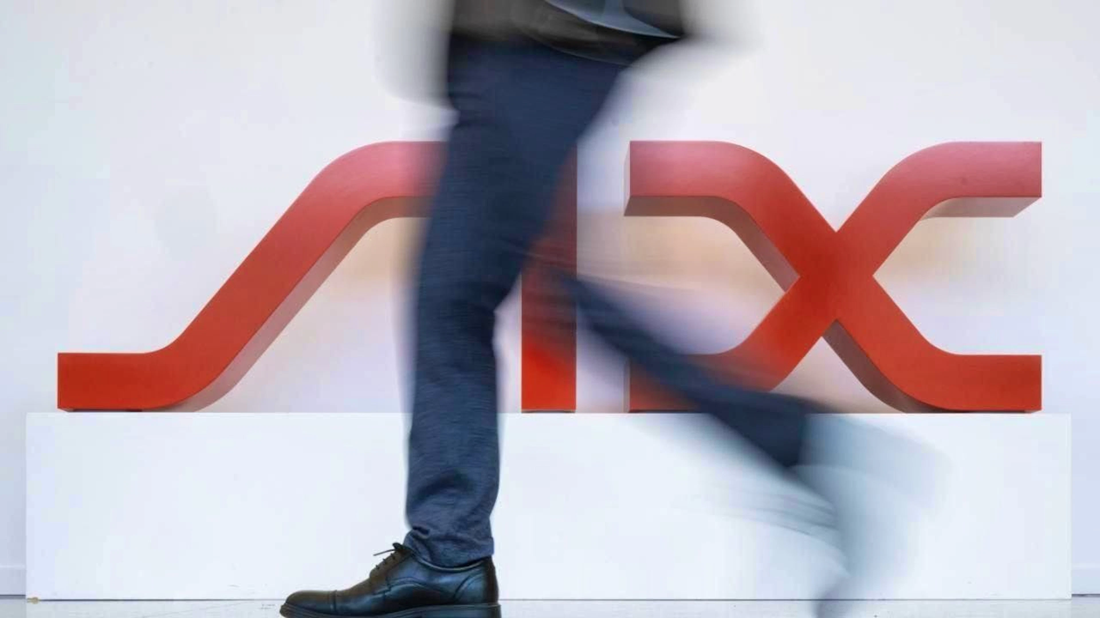 Swiss stock exchange SIX: The tariff dispute between the USA and the EU is also weighing on the local markets. (archive picture)