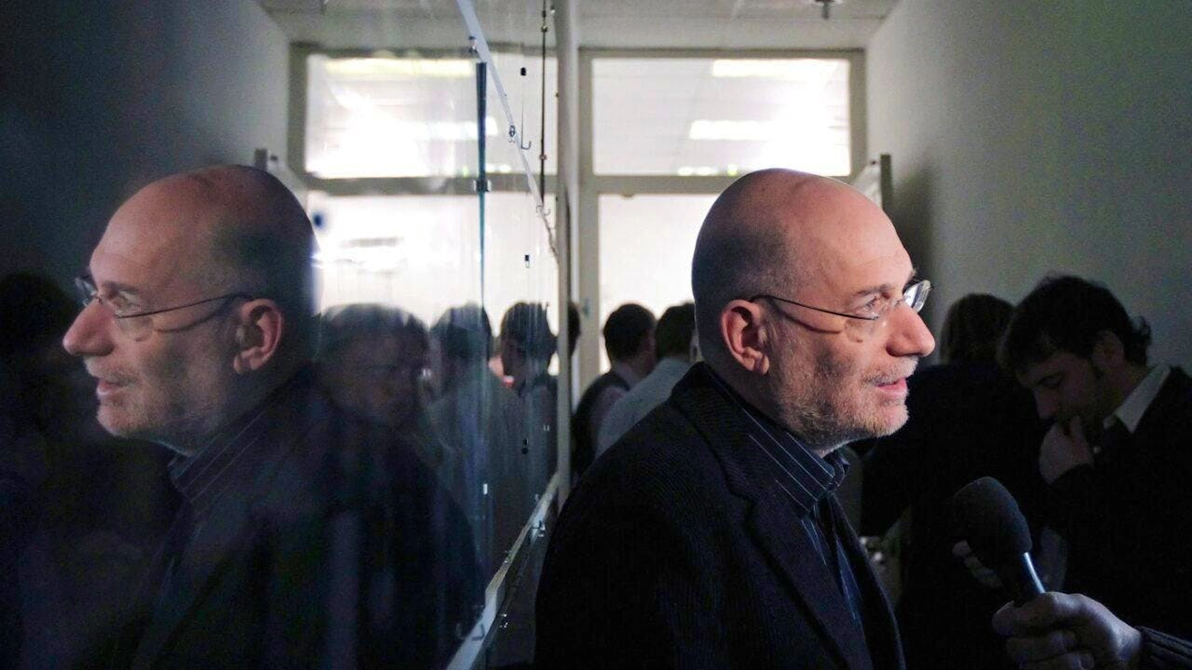 Lo scrittore Boris Akunin (foto d'archivio)