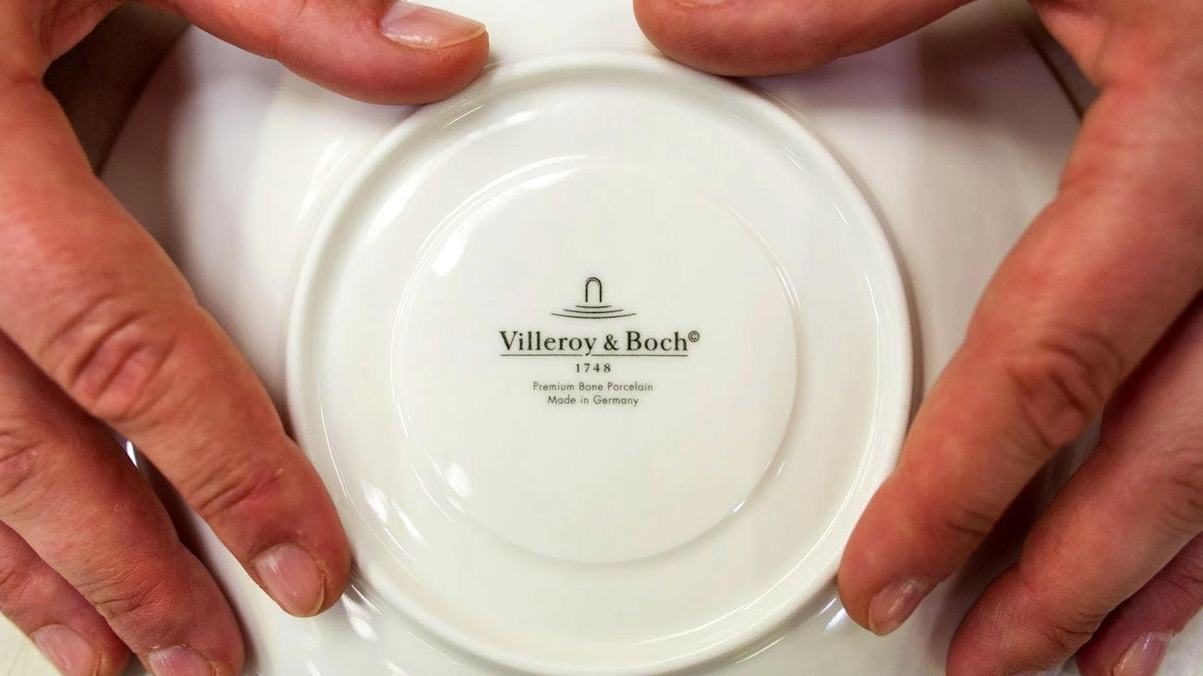 La marque de céramique allemande a lancé un rappel de produits concernant des verres pour enfants. (Photo d'illustration)