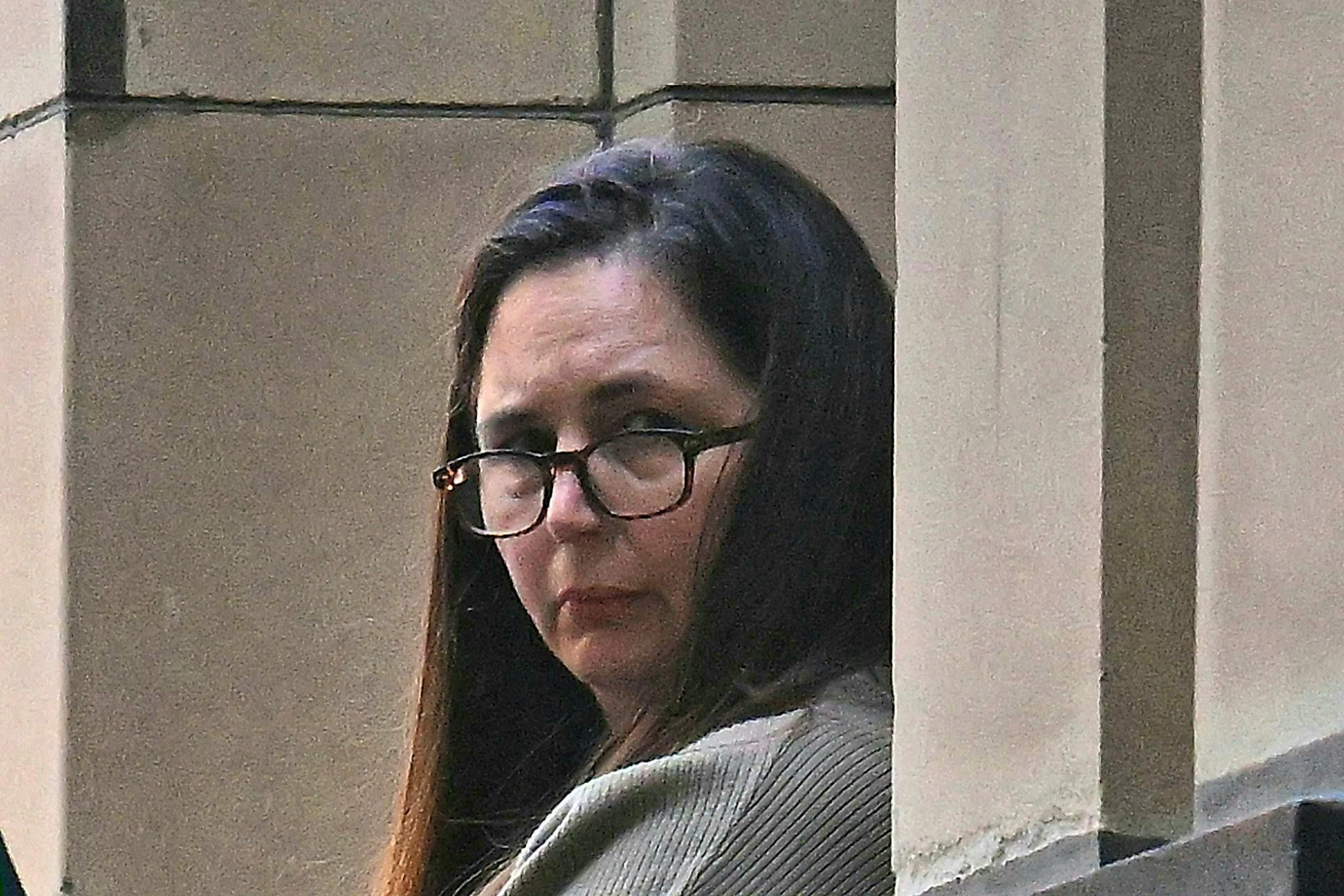 Erin Patterson has always maintained her innocence - but was convicted of many lies during the trial. (archive picture)