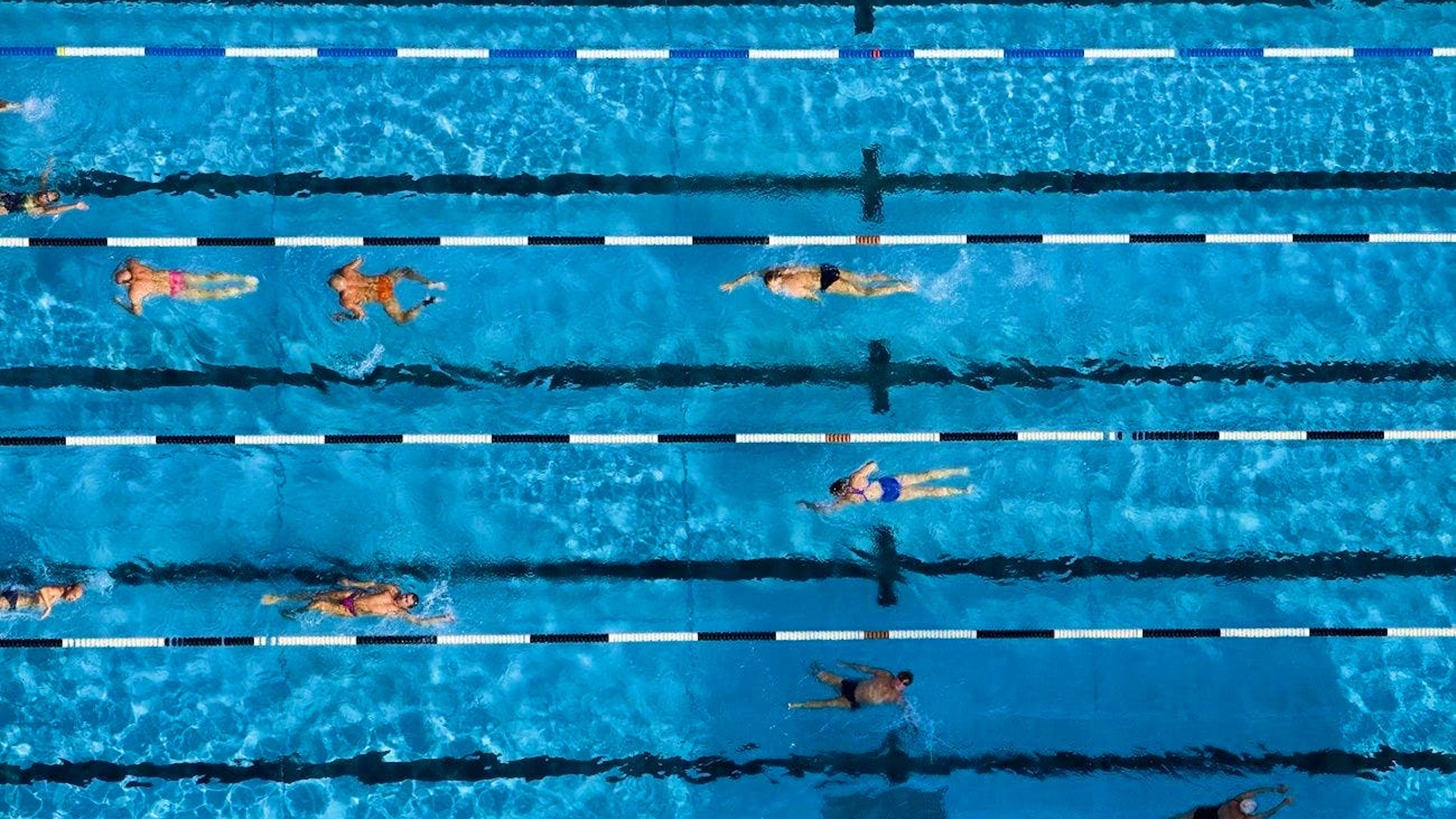 Plusieurs incidents ont eu lieu dans la piscine en plein air St. Jakob à Bâle. (Photo d'illustration)