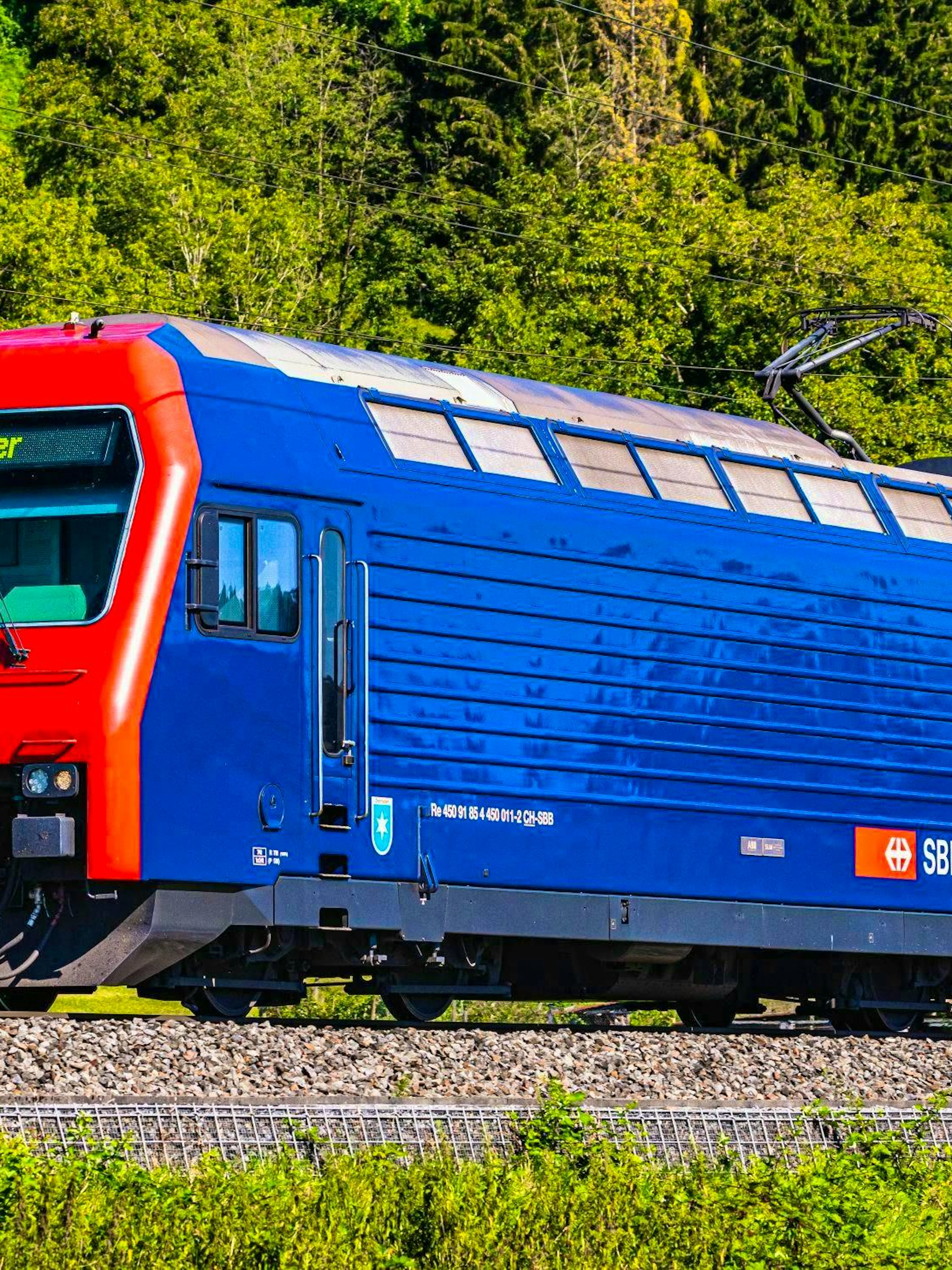 Kamera an Bahnübergang sorgt für Busseinnahmen von 1,1 Millionen Franken