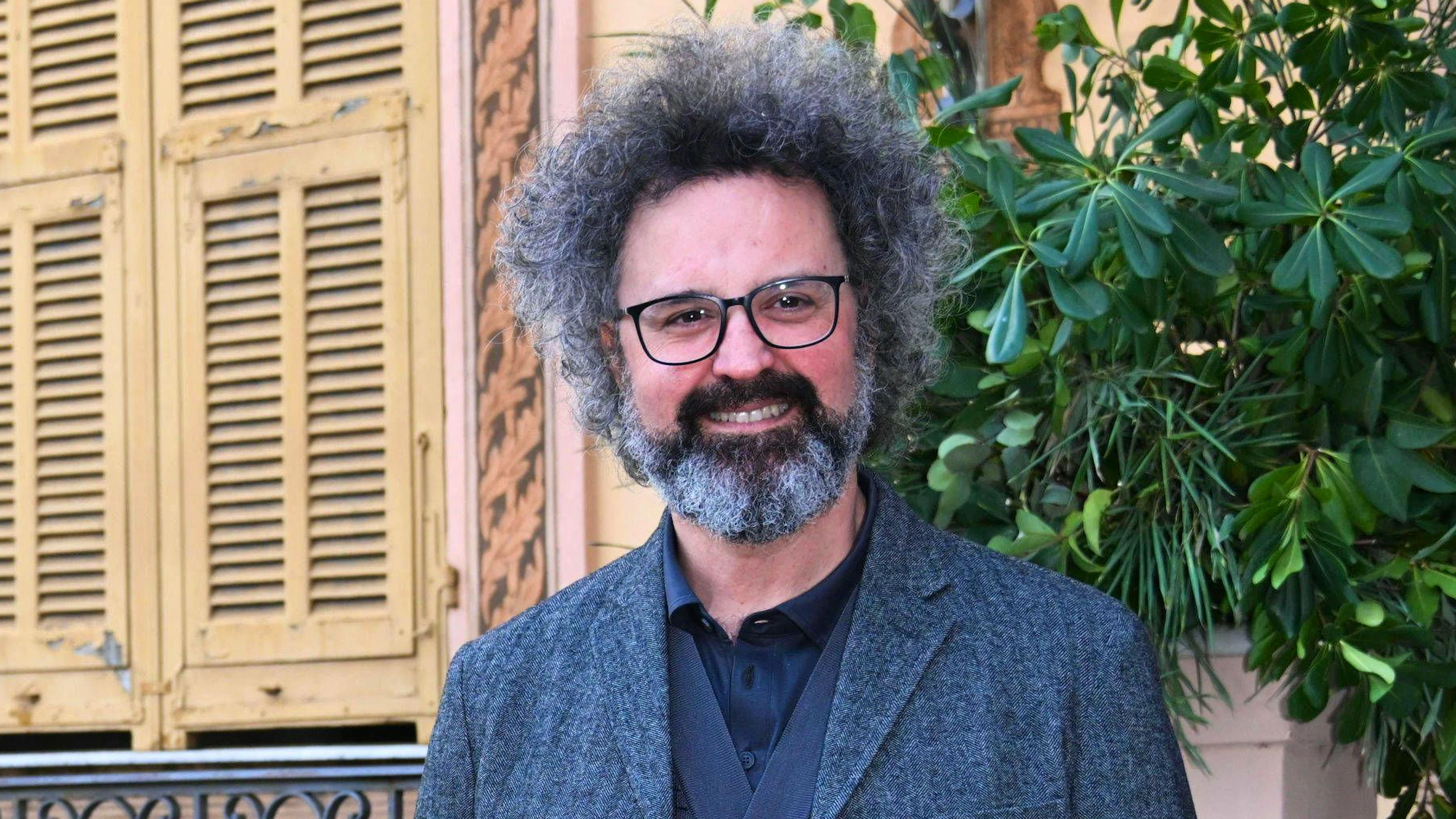 Simone Cristicchi