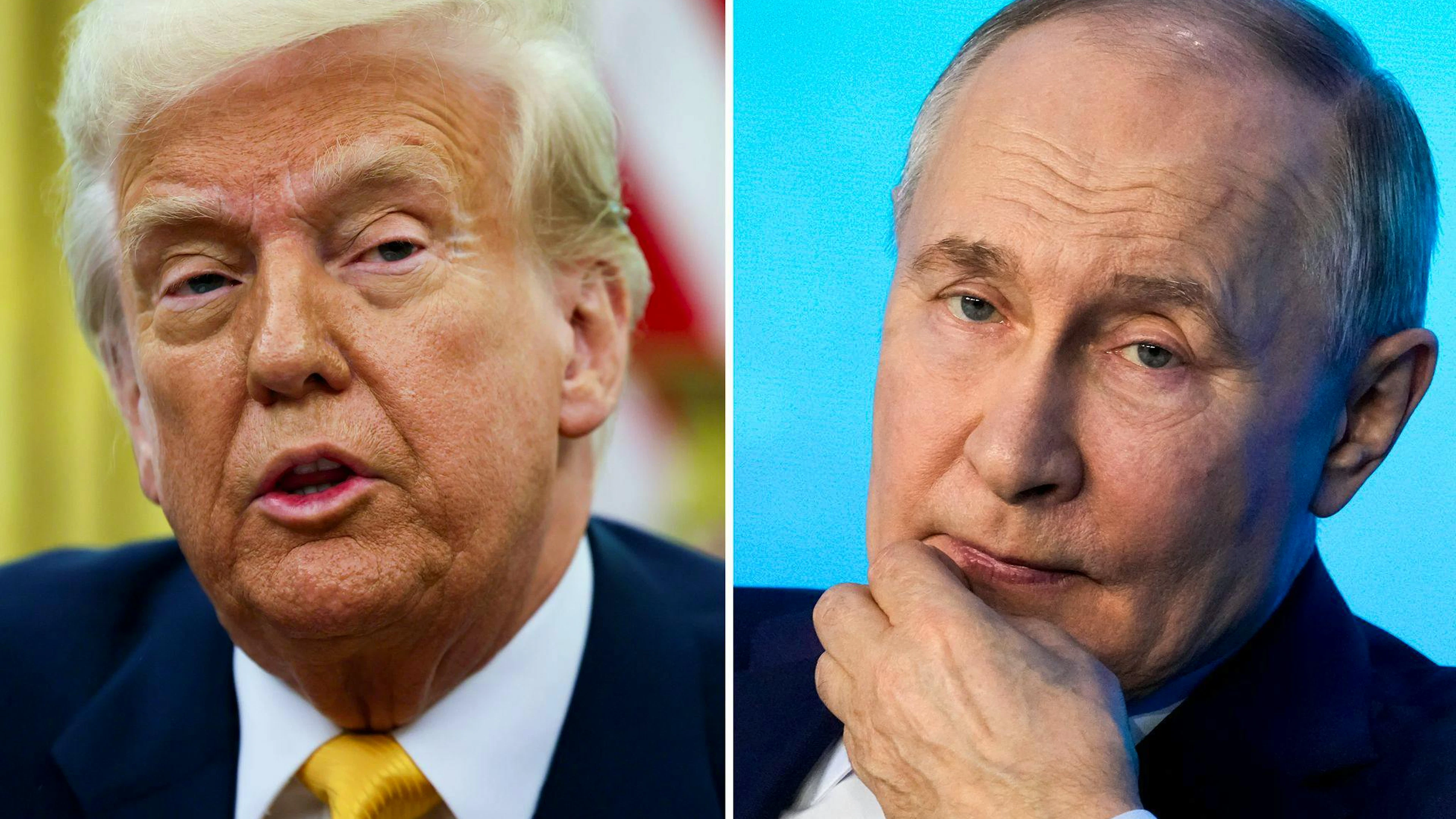 Donald Trumps Frist für Kremlchef Putin rückt näher.