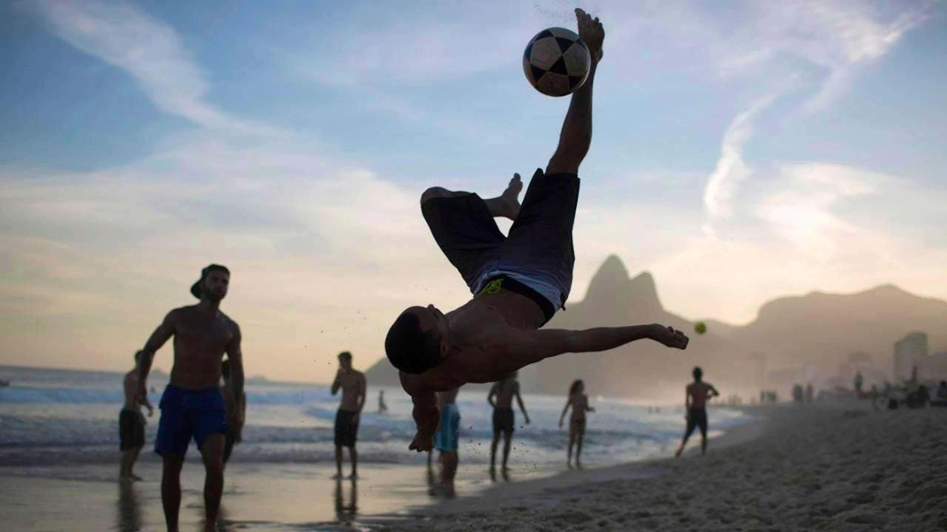 Il Brasile per far gol oggi punta più sulla Cina che sugli Stati Uniti.
