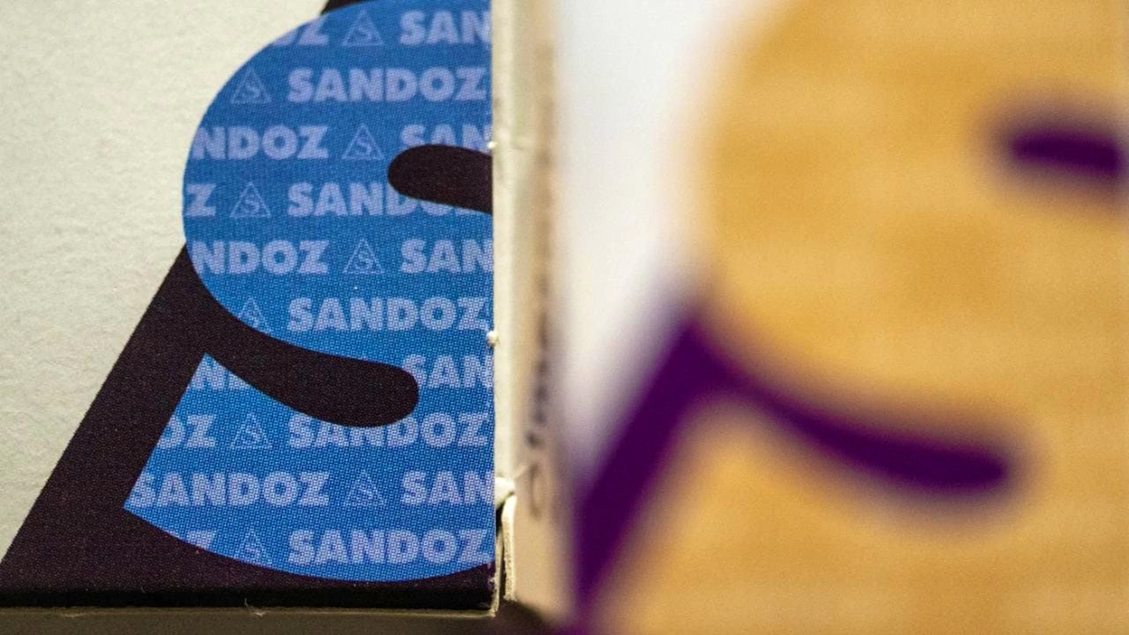 Sandoz è un colosso nel campo dei generici.