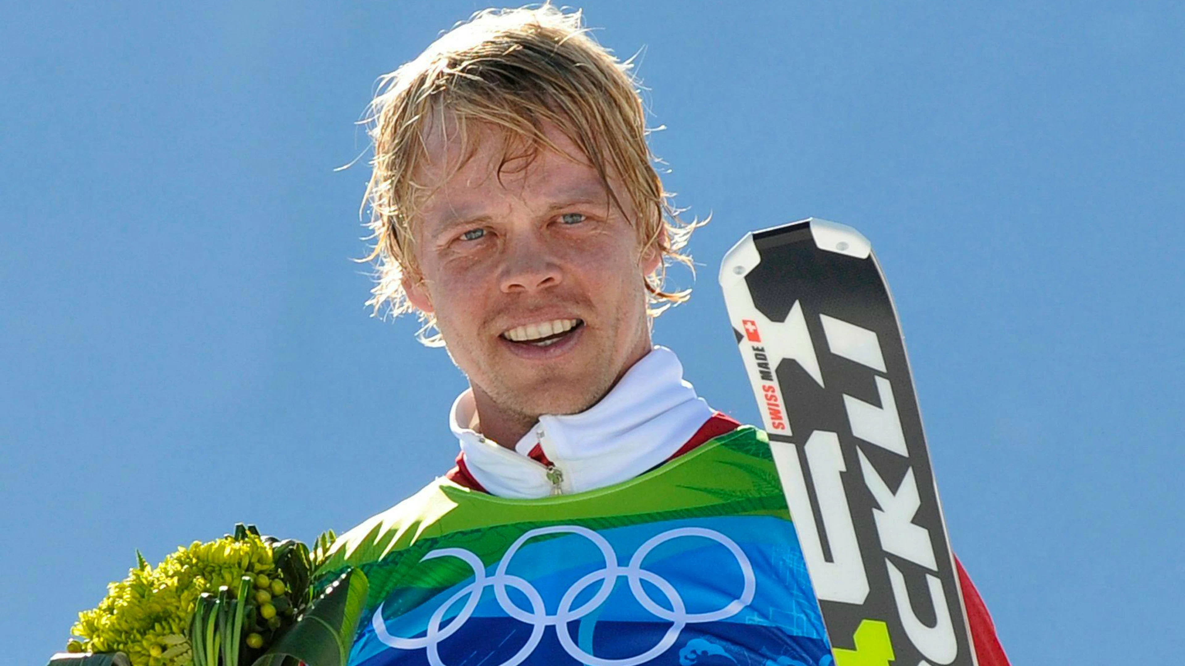 2010 in Vancouver: Audun Grönvold holt Olympia-Bronze.
