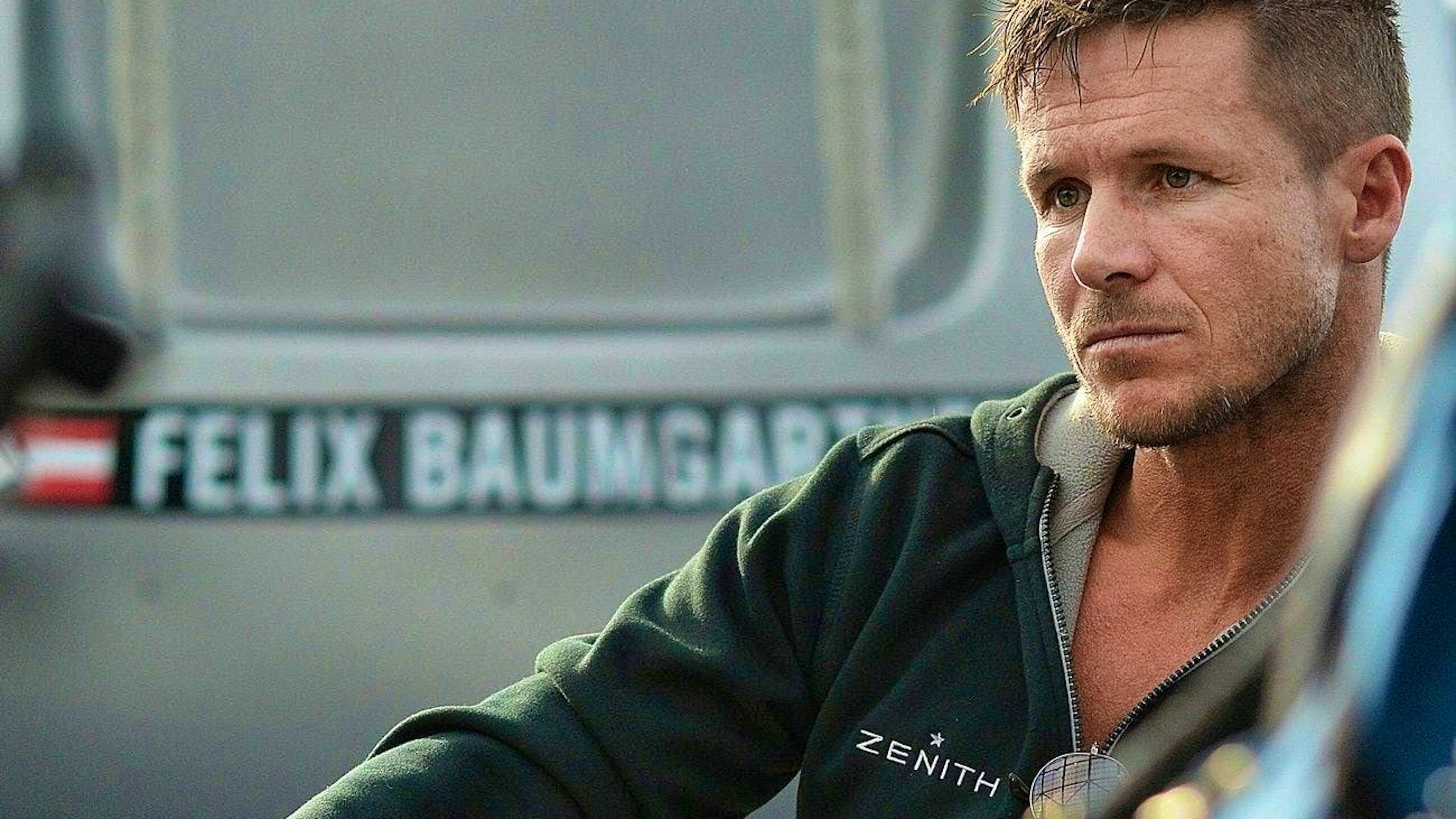 The Austrian extreme athlete Felix Baumgartner is dead.
