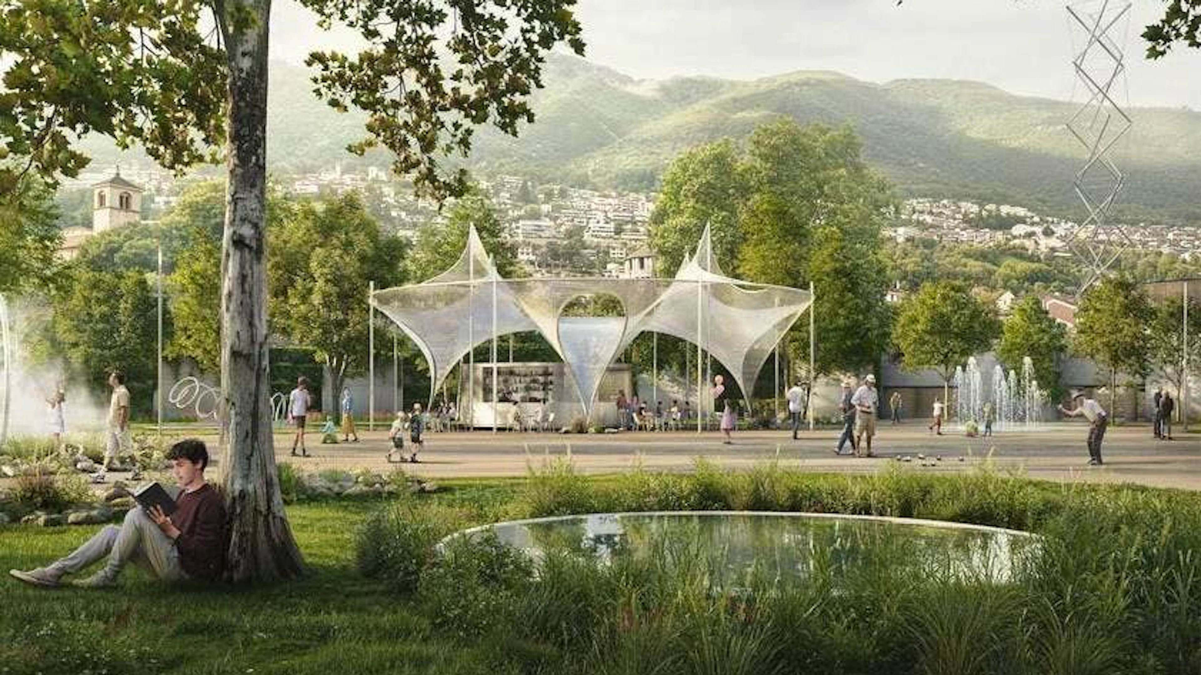 Rotonda Locarno