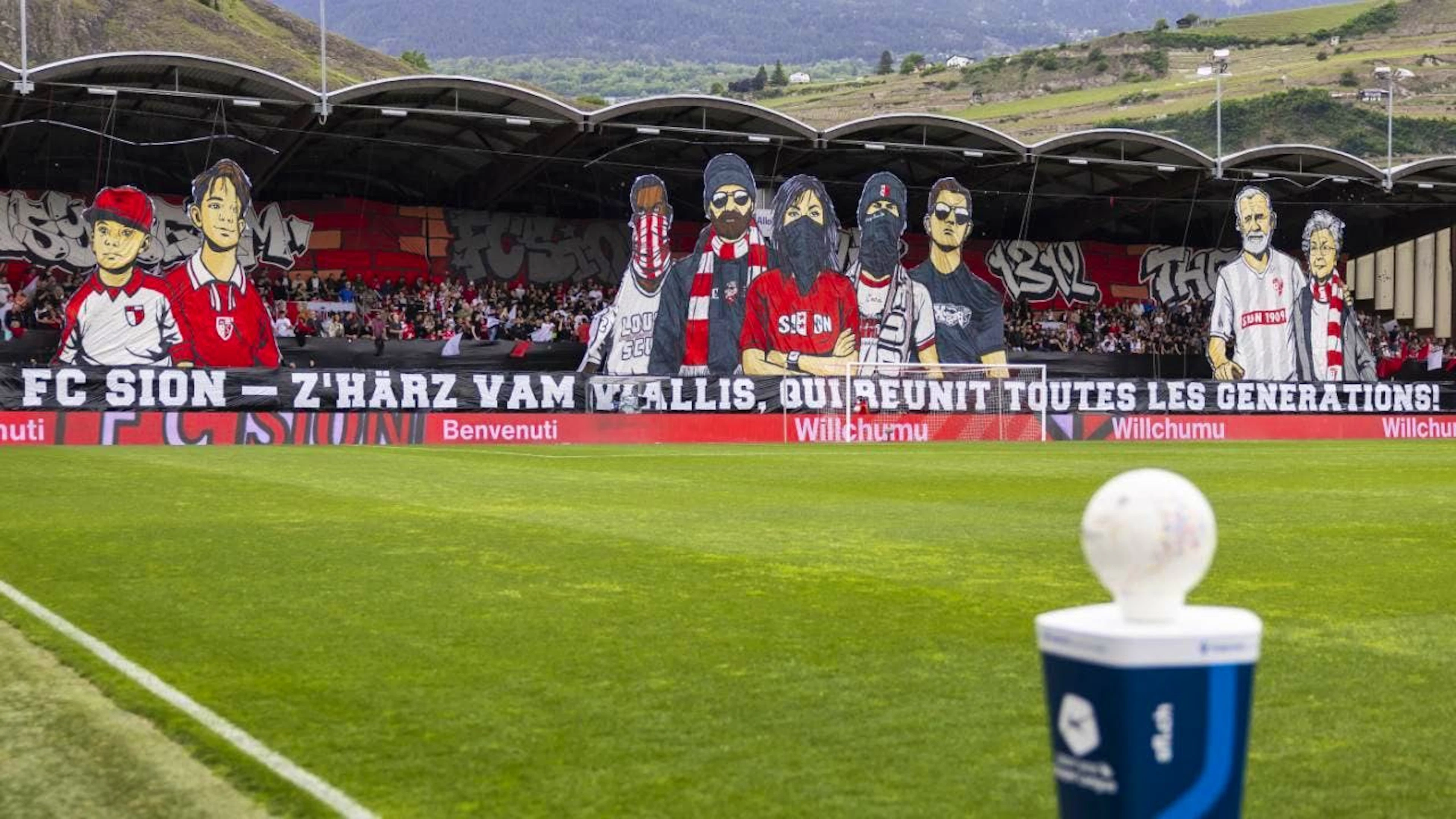 Die Fans des FC Sion können sich auf ein portugiesisches Talent mit Torriecher freuen