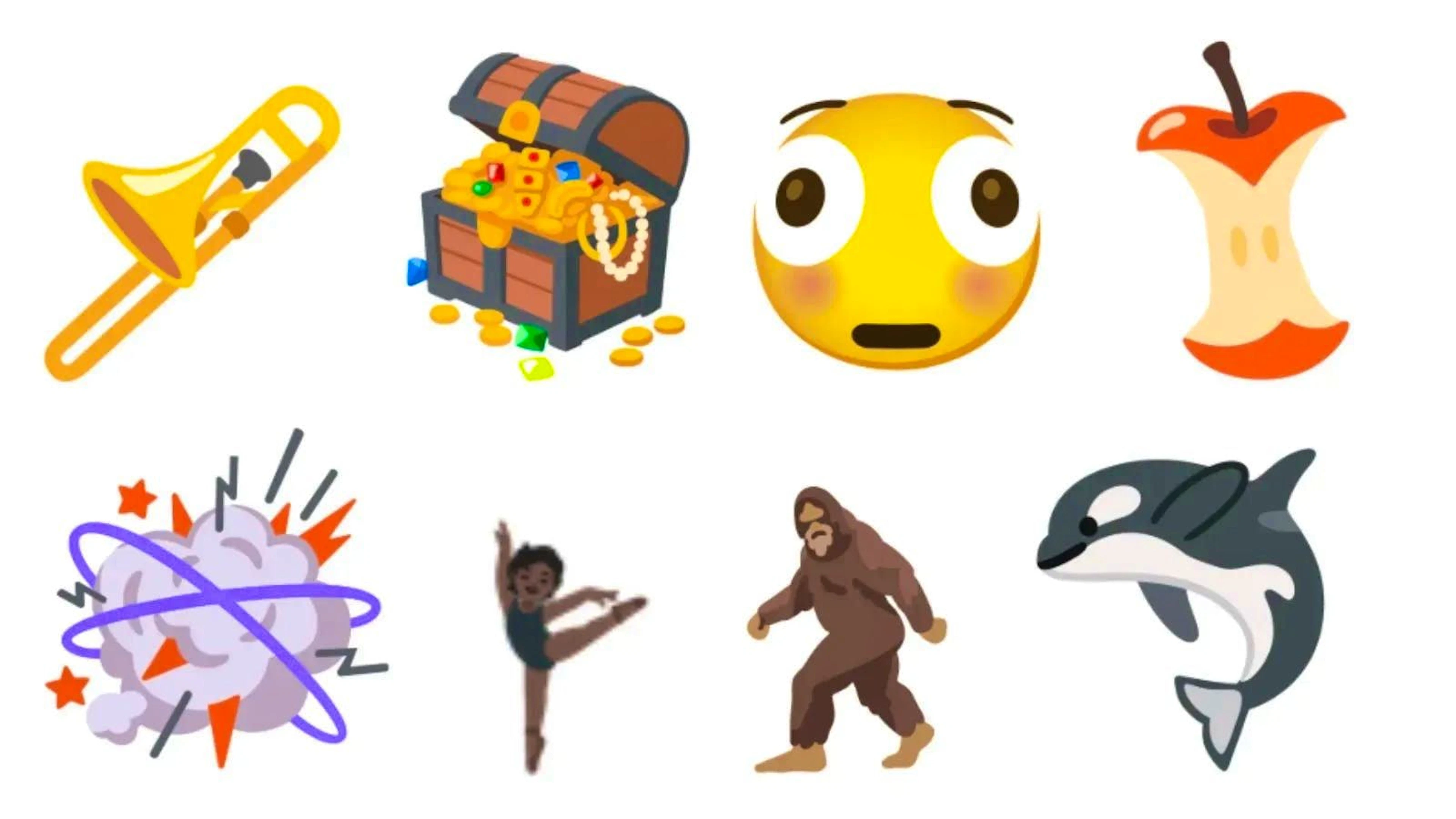 Ecco le nuove emoji per l'autunno 2025.