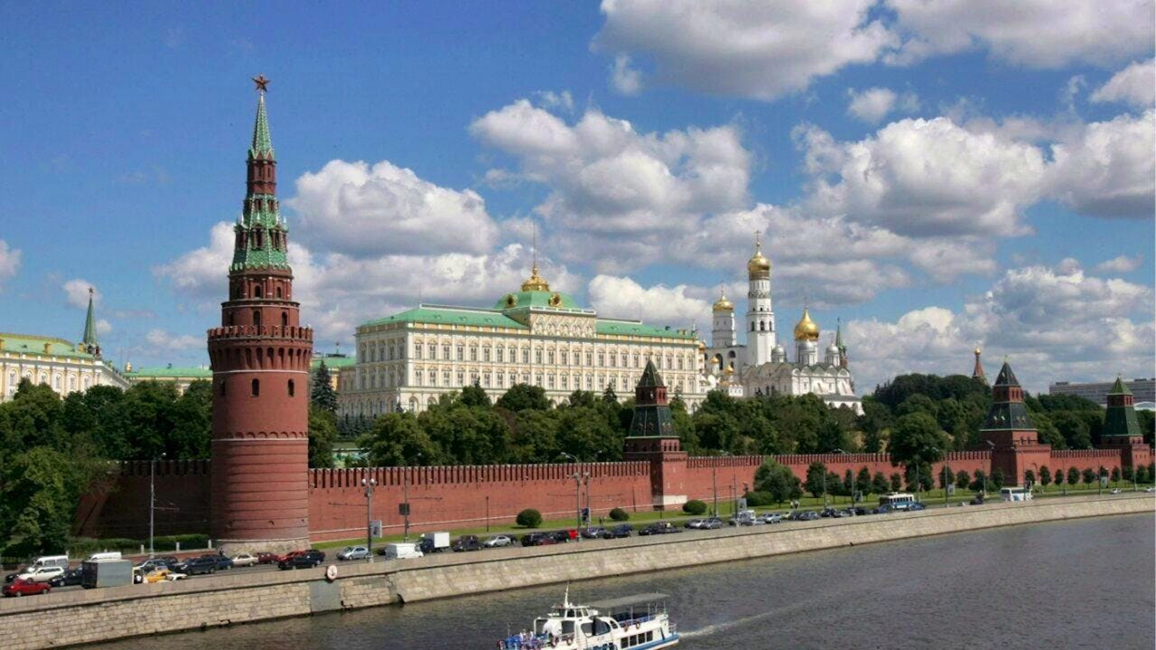 Per il Cremlino, Kiev ha lanciato un "segnale positivo". (Immagine d'archivio)