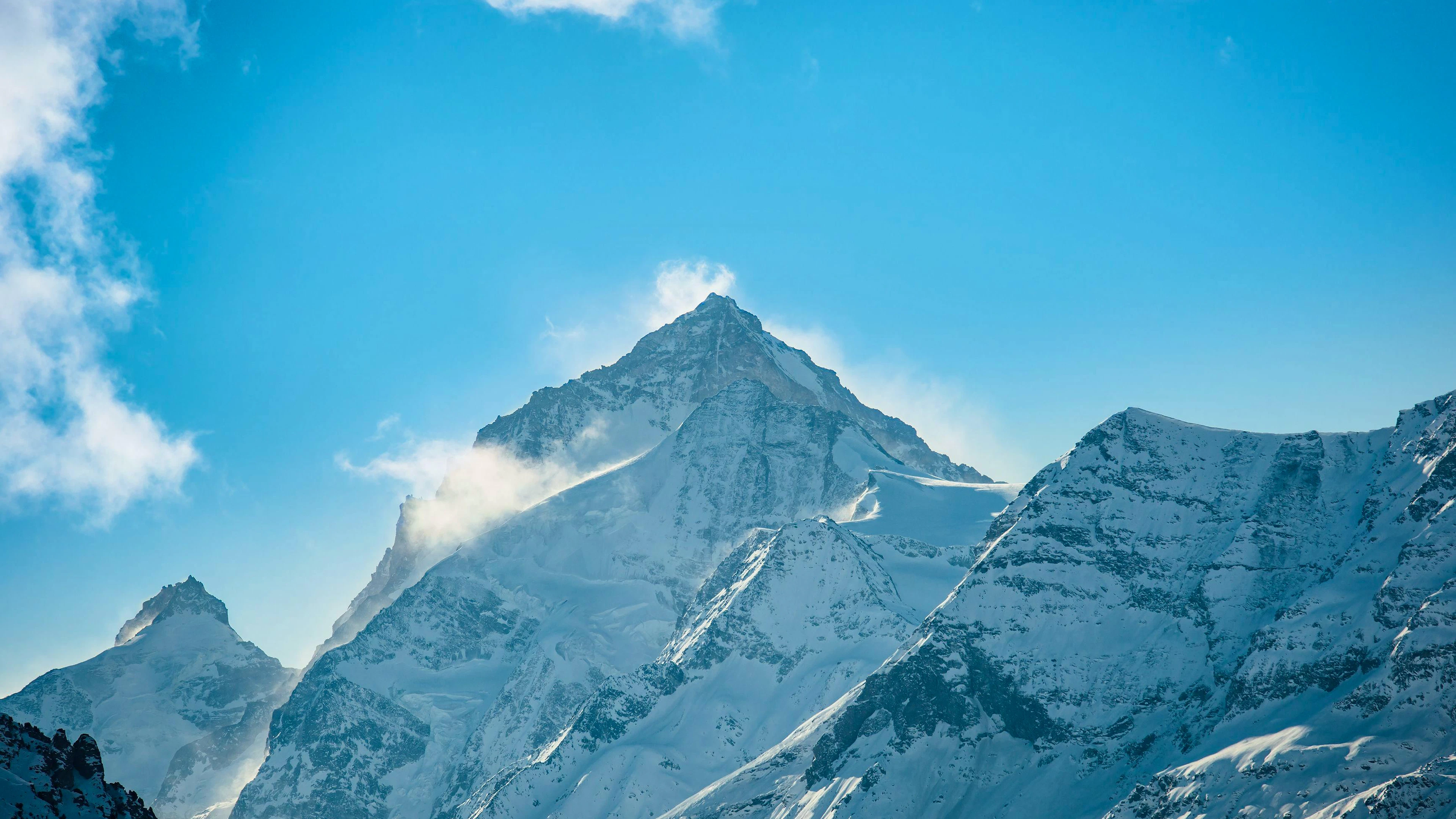 Les deux alpinistes faisaient partie d'un groupe de cinq personnes non-encordées qui descendaient de la Dent Blanche (archive).