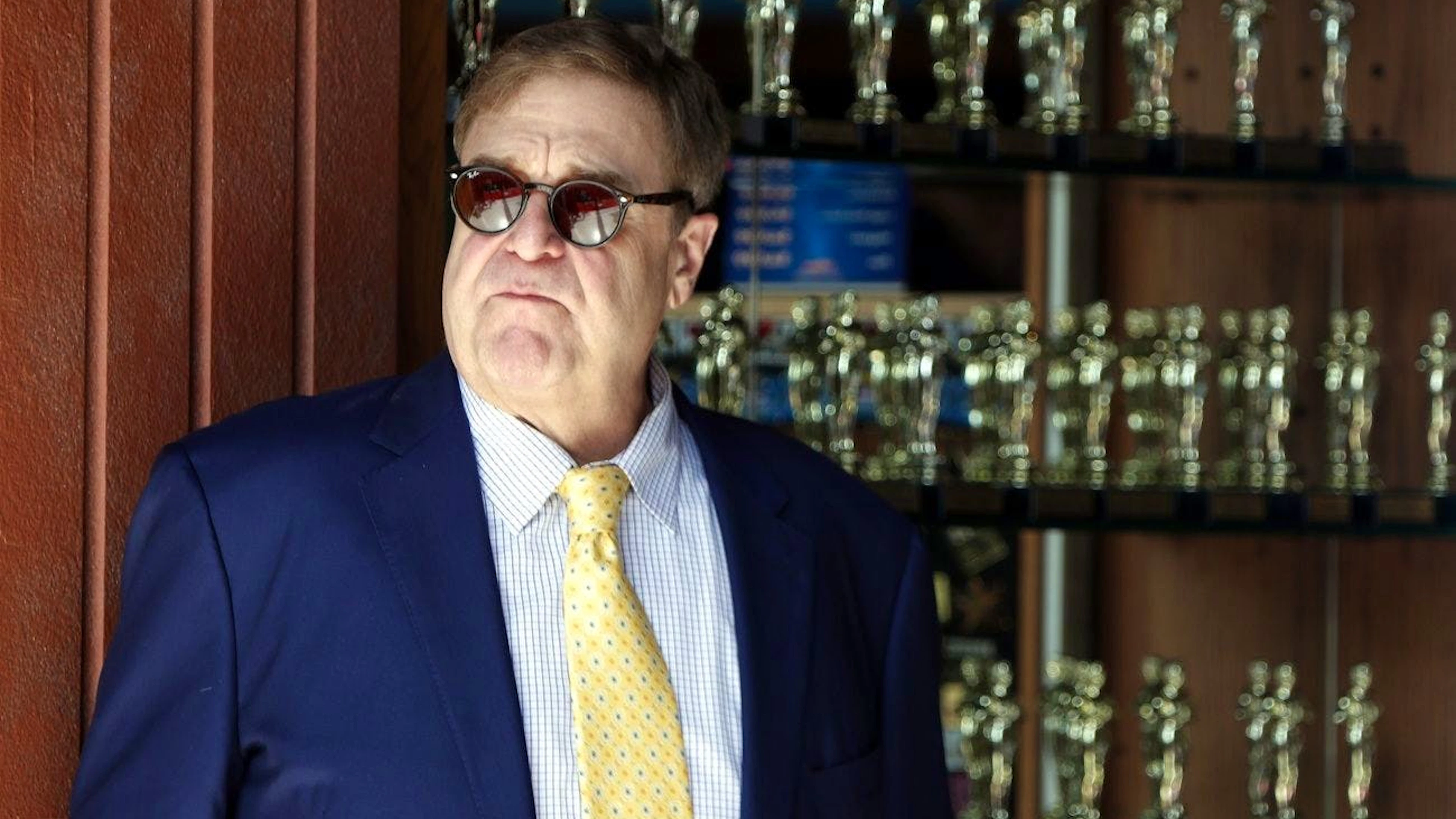 John Goodman nel 2017.