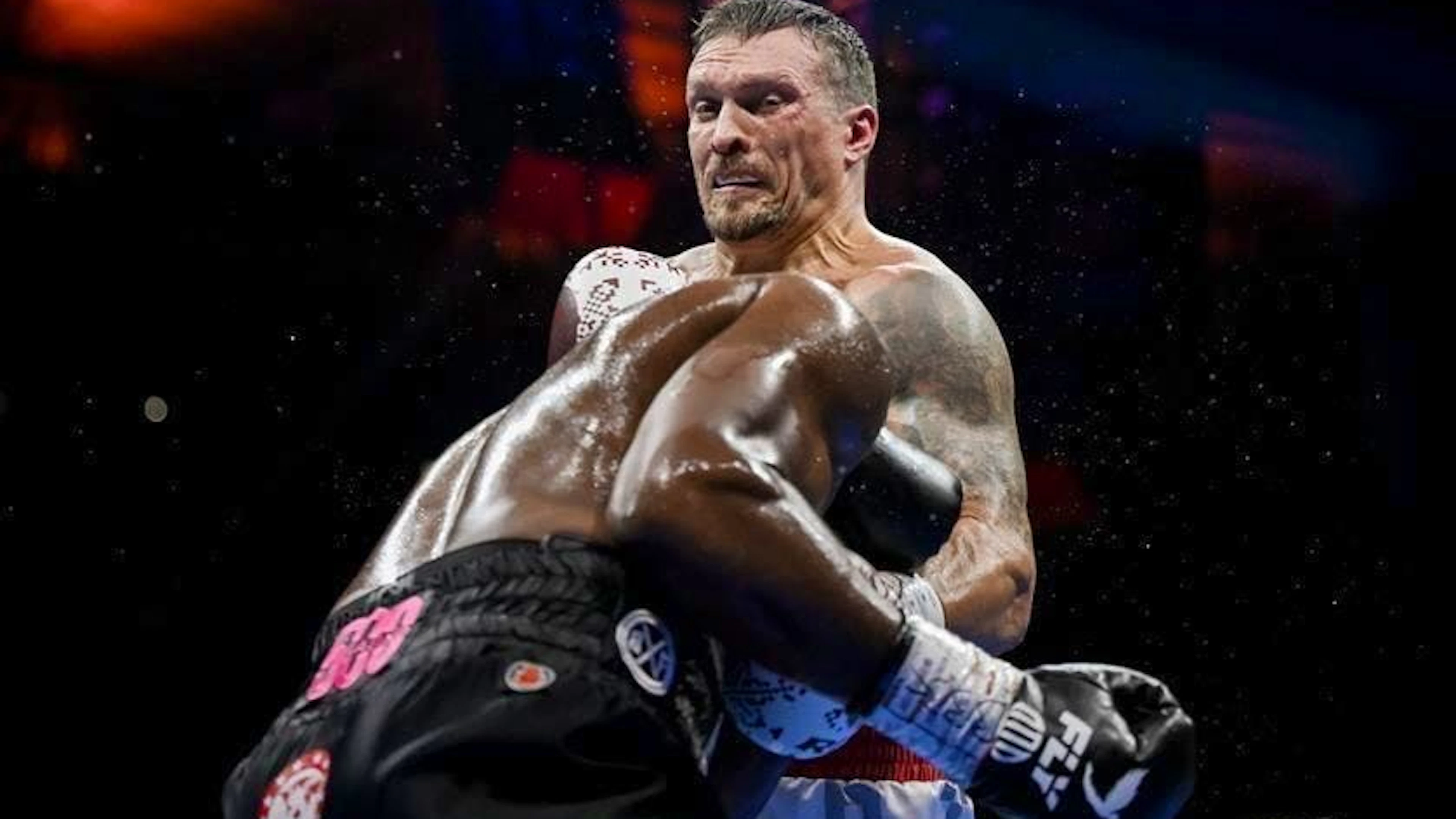 Oleksandr Usyk