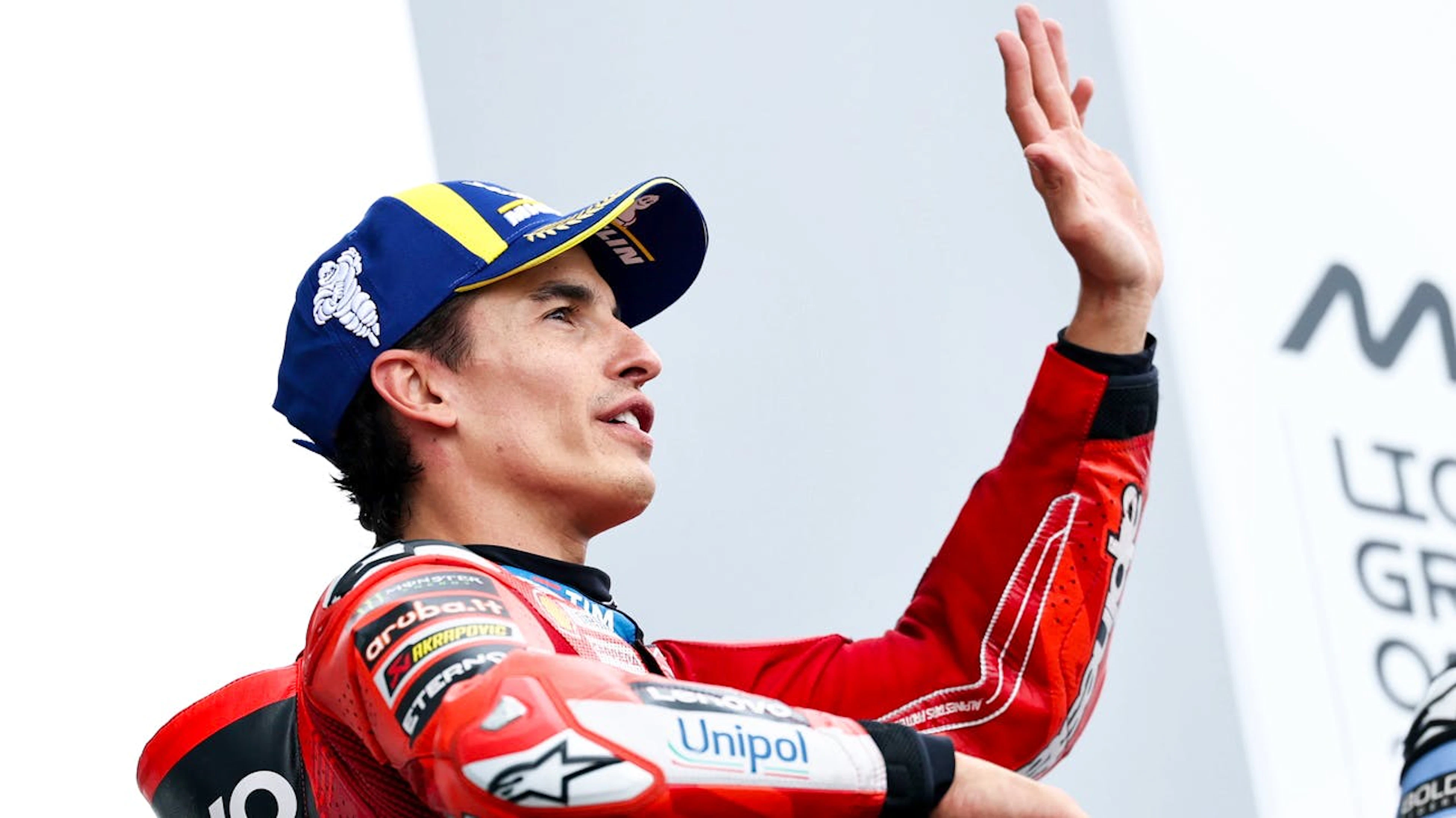 Marc Marquez a remporté sa 11e course sprint de la saison, sur 12 disputées.