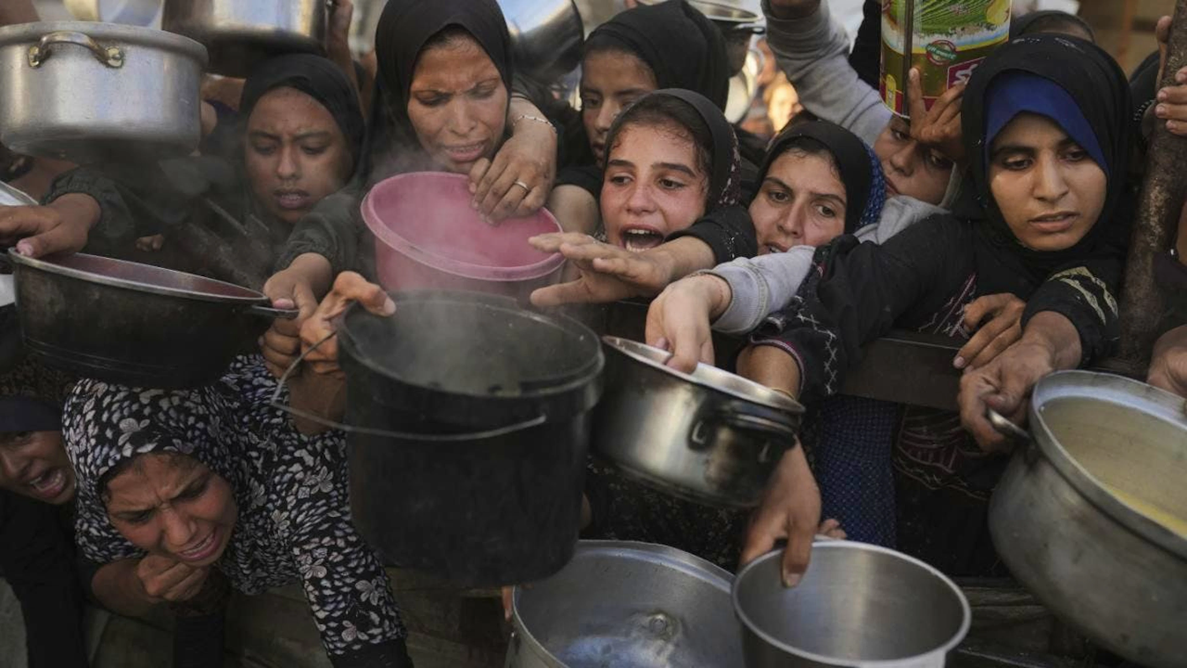 Les quelque deux millions de Palestiniens assiégés par Israël à Gaza sont au bord de la famine après plus de 21 mois de conflit (archives).