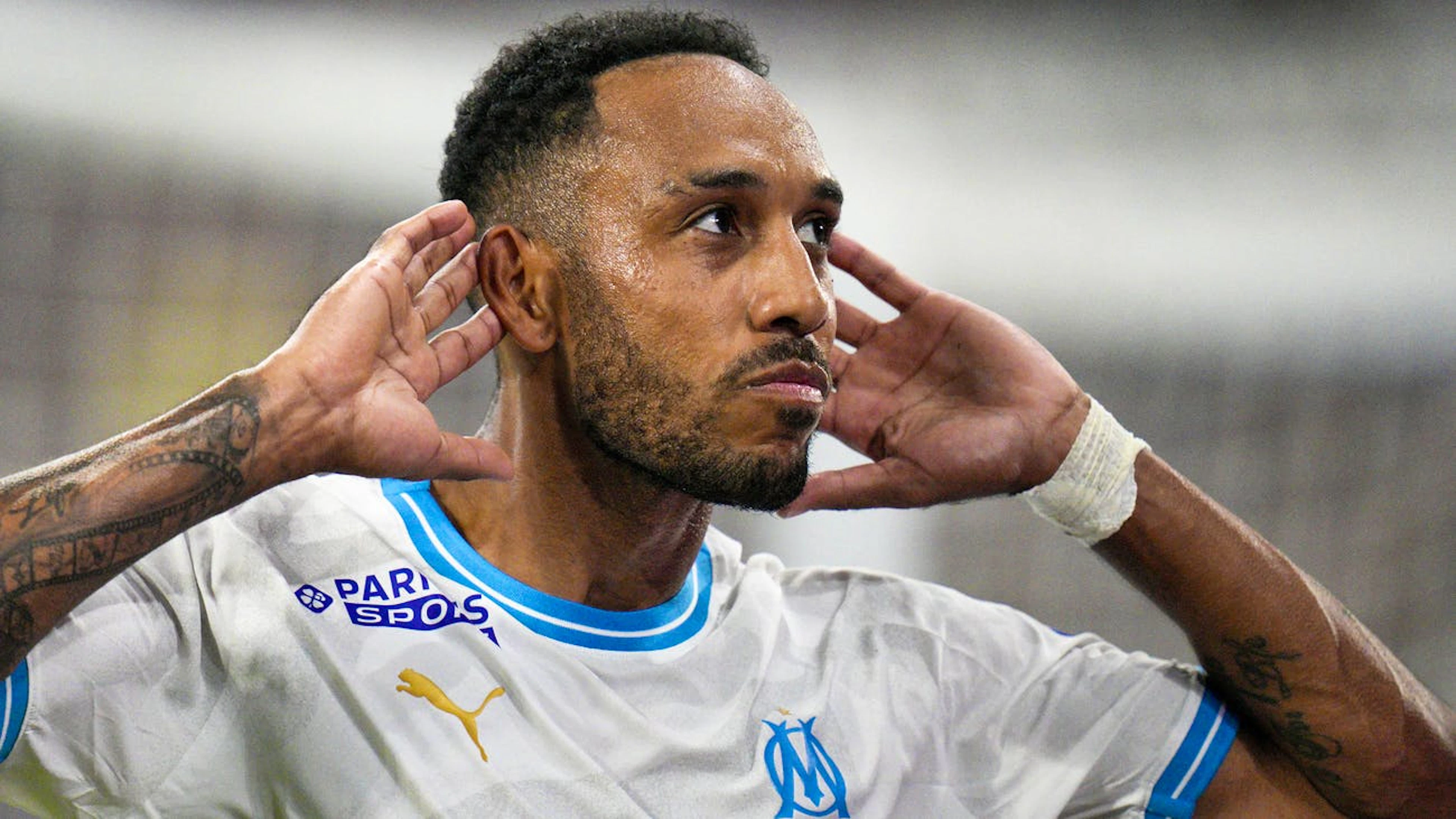 L’attaquant Pierre-Emerick Aubameyang s'apprête à retrouver Marseille.