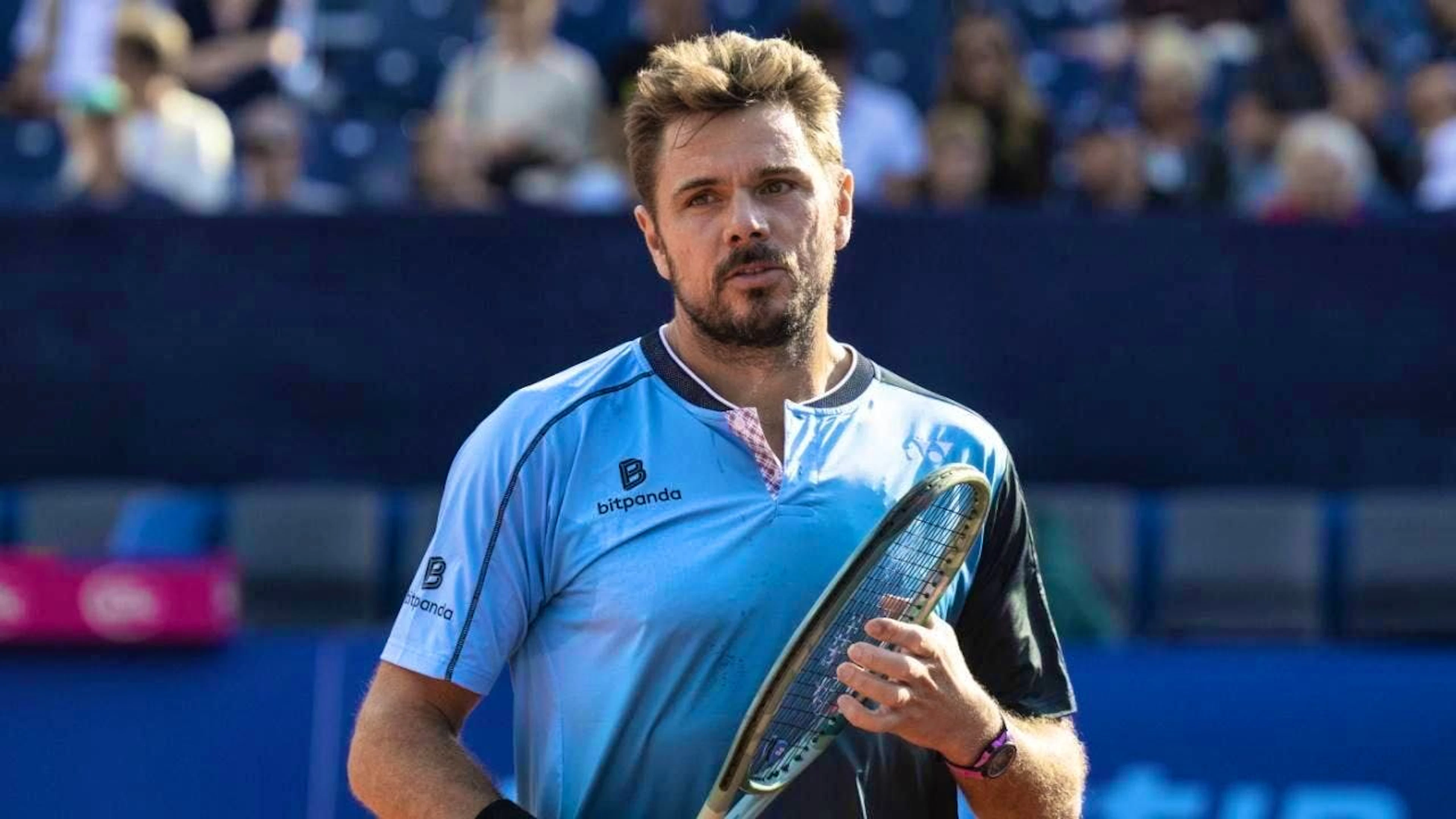 Winner once again on the ATP Tour in Croatia: Stan Wawrinka
