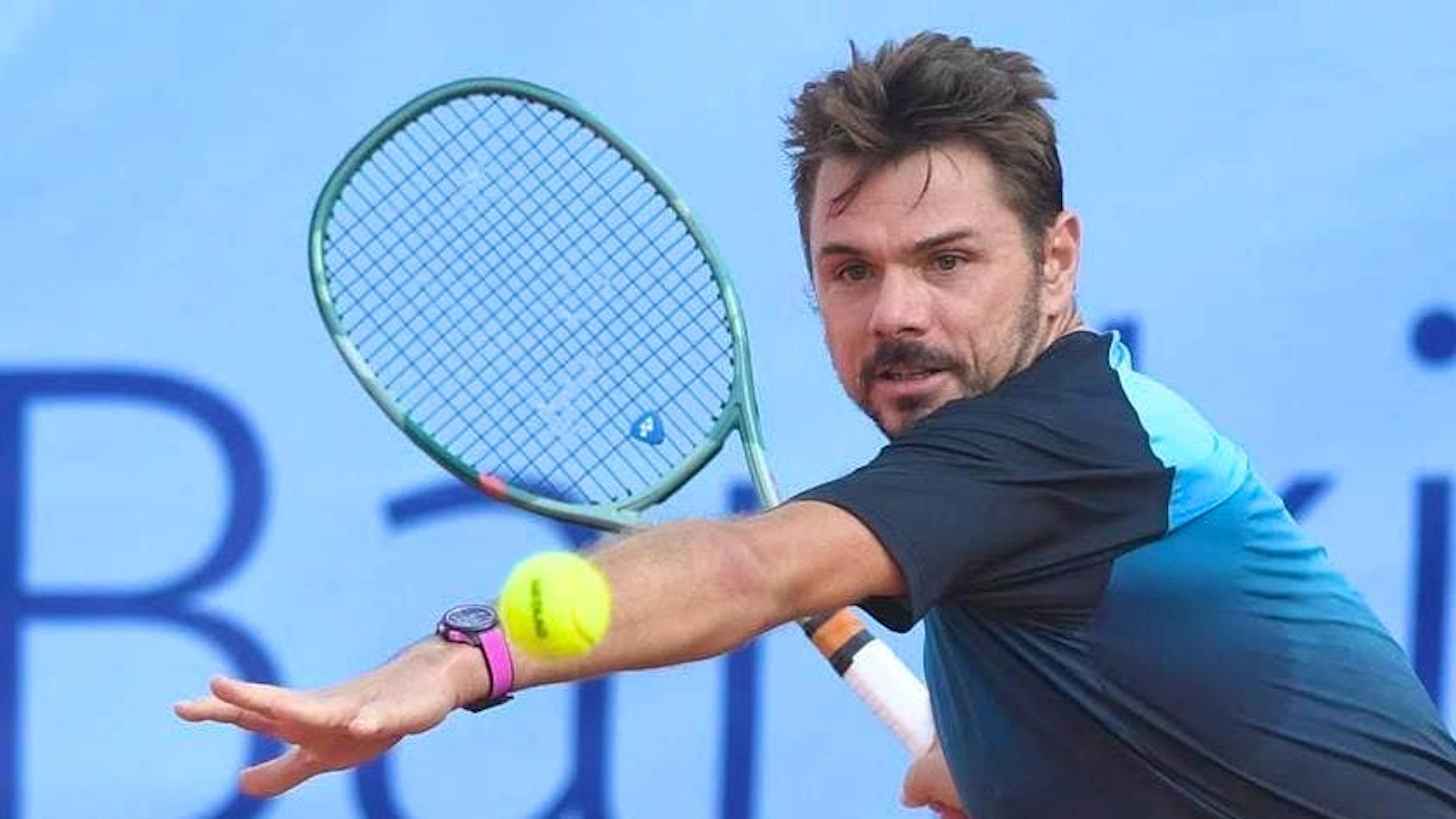 Ora lo attende il bosniaco Dzumhur