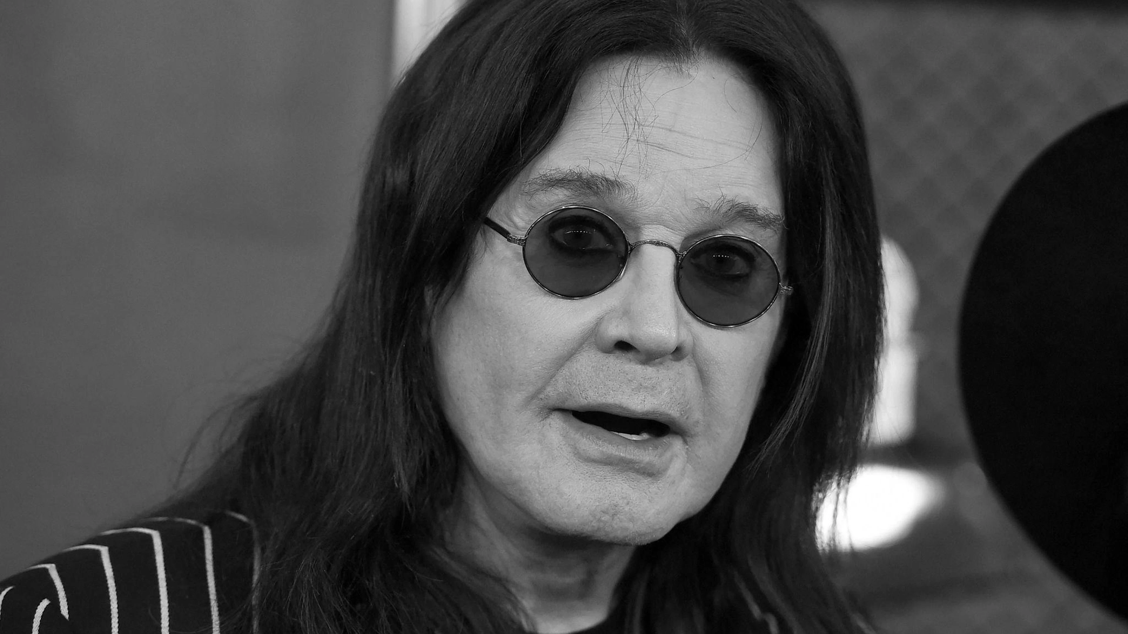 Für sein letztes Album «Patient Number 9» erhielt Ozzy Osbourne einen Grammy. (Foto von 2020)
