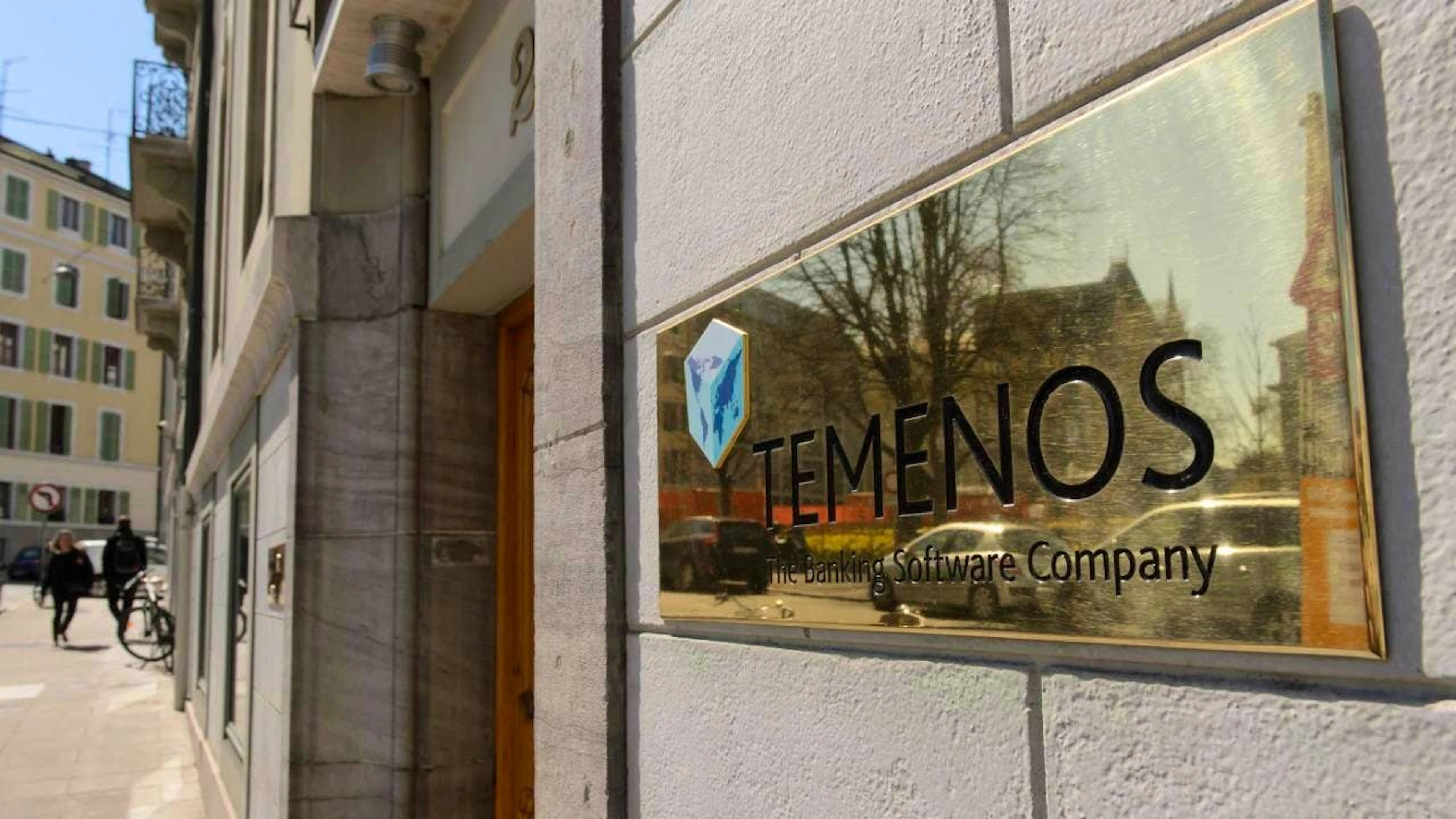 Pour 2025, la direction de Temenos a revu ses objectifs formulés fin avril à la hausse. (archive)