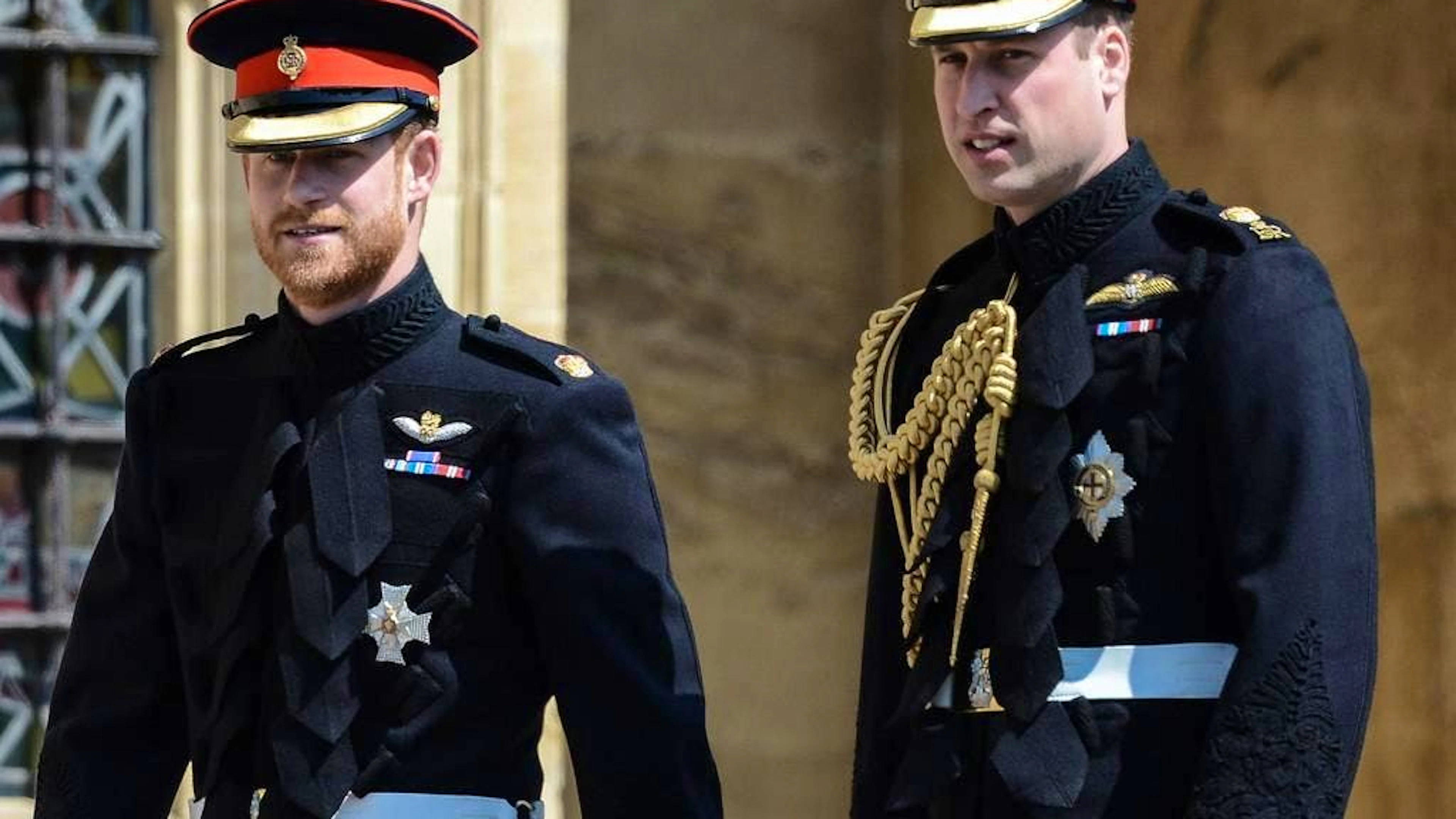 William Con Harry