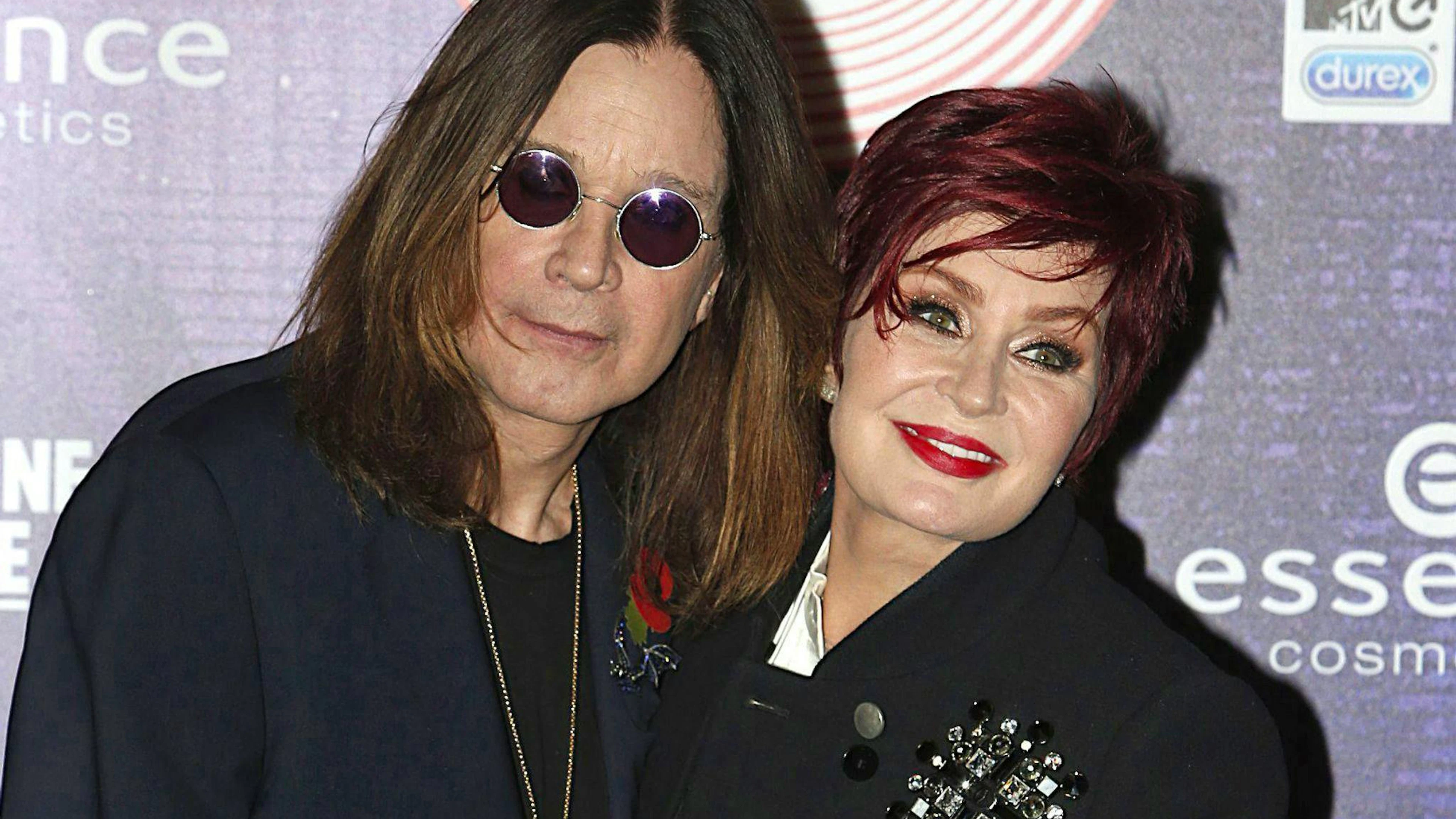 Mit seiner Frau Sharon startete Ozzy Osbourne in den 2000ern eine erfolgreiche Karriere im Reality-TV.