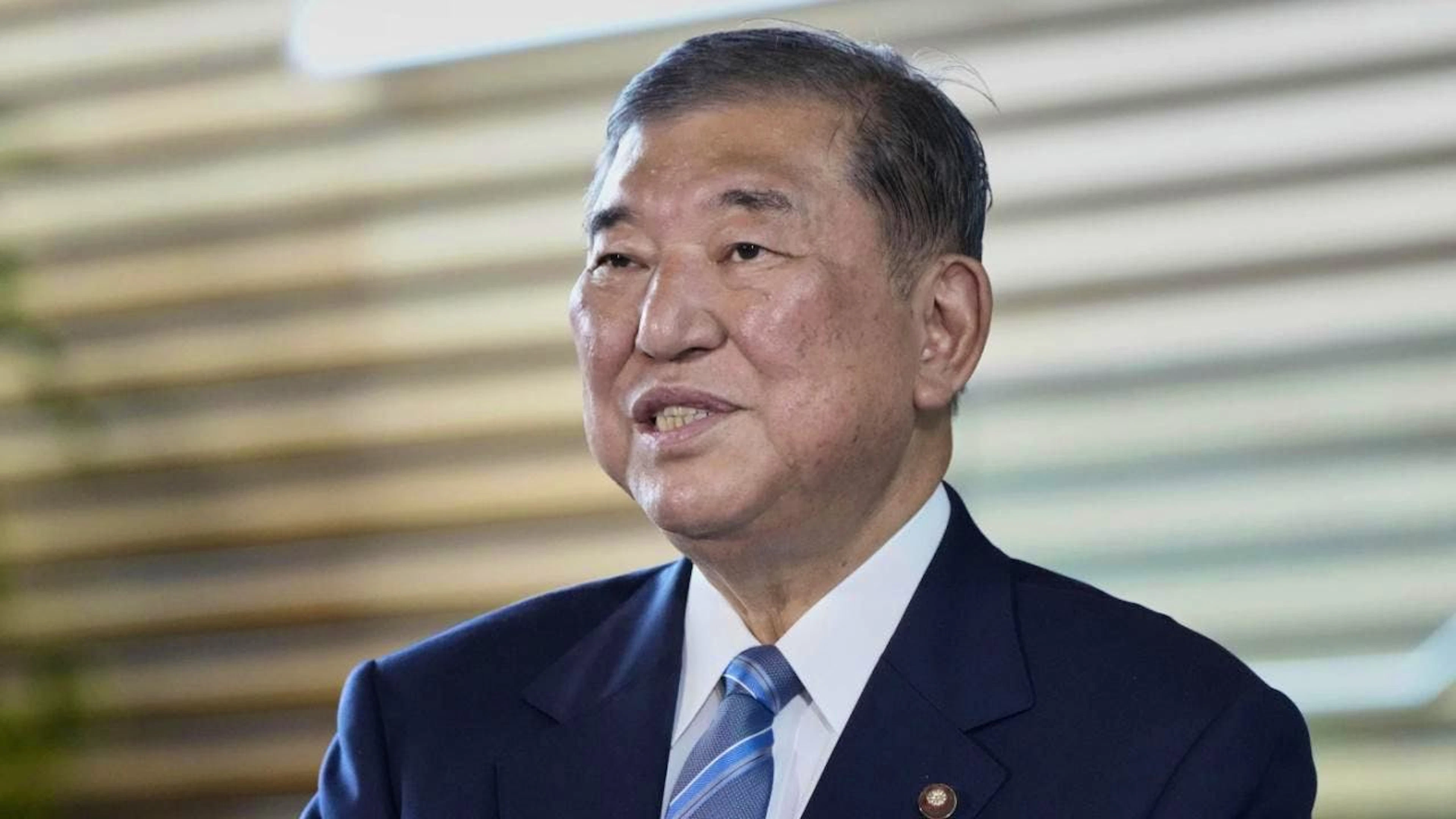 Après la défaite électorale dimanche, Shigeru Ishiba ne dispose plus de majorité dans aucune des deux chambres du Parlement.