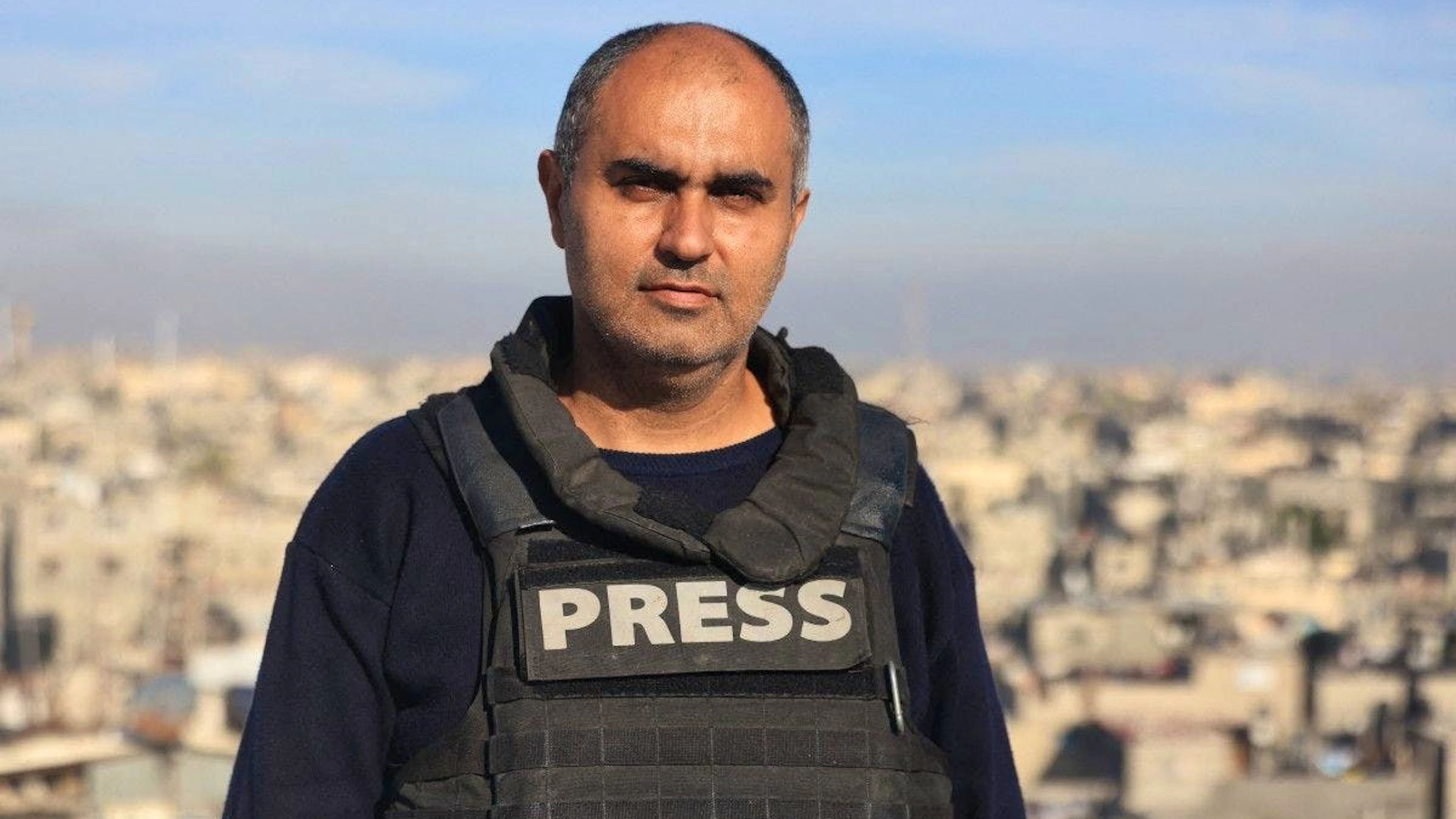 Youssef Hassouna, le 8 janvier 2024. 