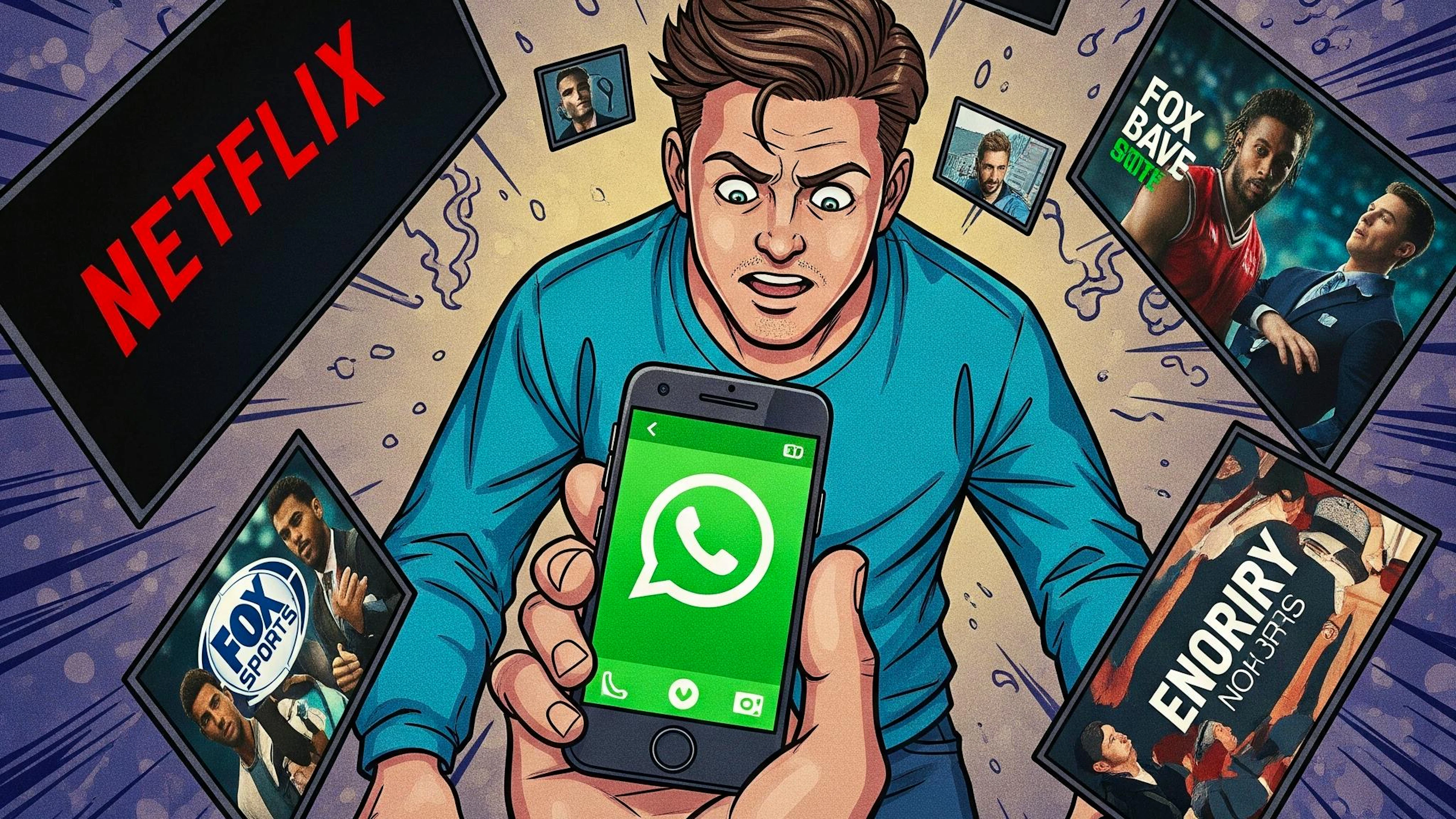 Wo genau nervt WhatsApp künftig mit Werbung?