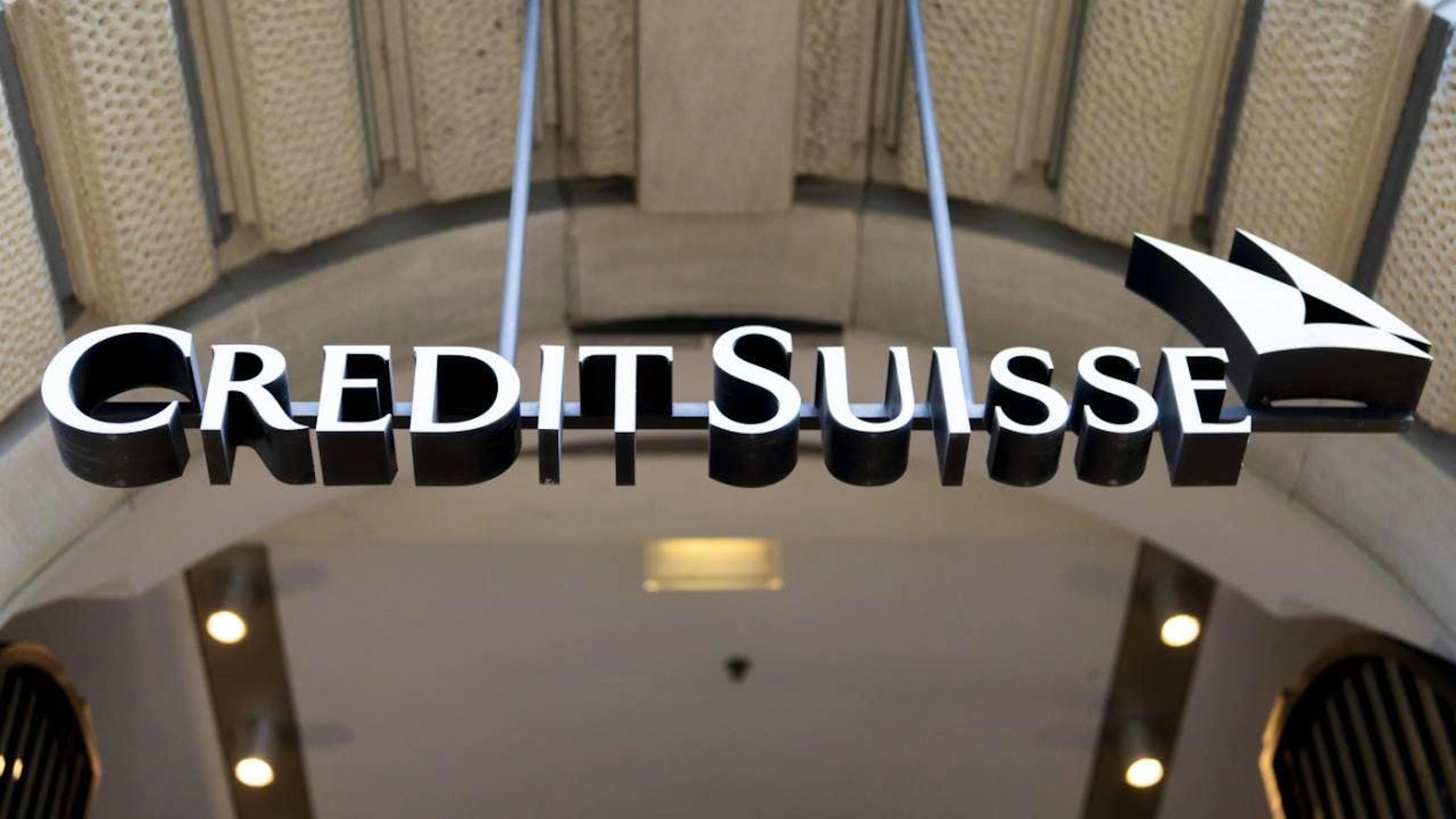 Die frühere Grossbank Credit Suisse ist laut dem Gericht der Europäischen Union an einem rechtswidrigen Devisenkartell beteiligt gewesen. (Archivbild)