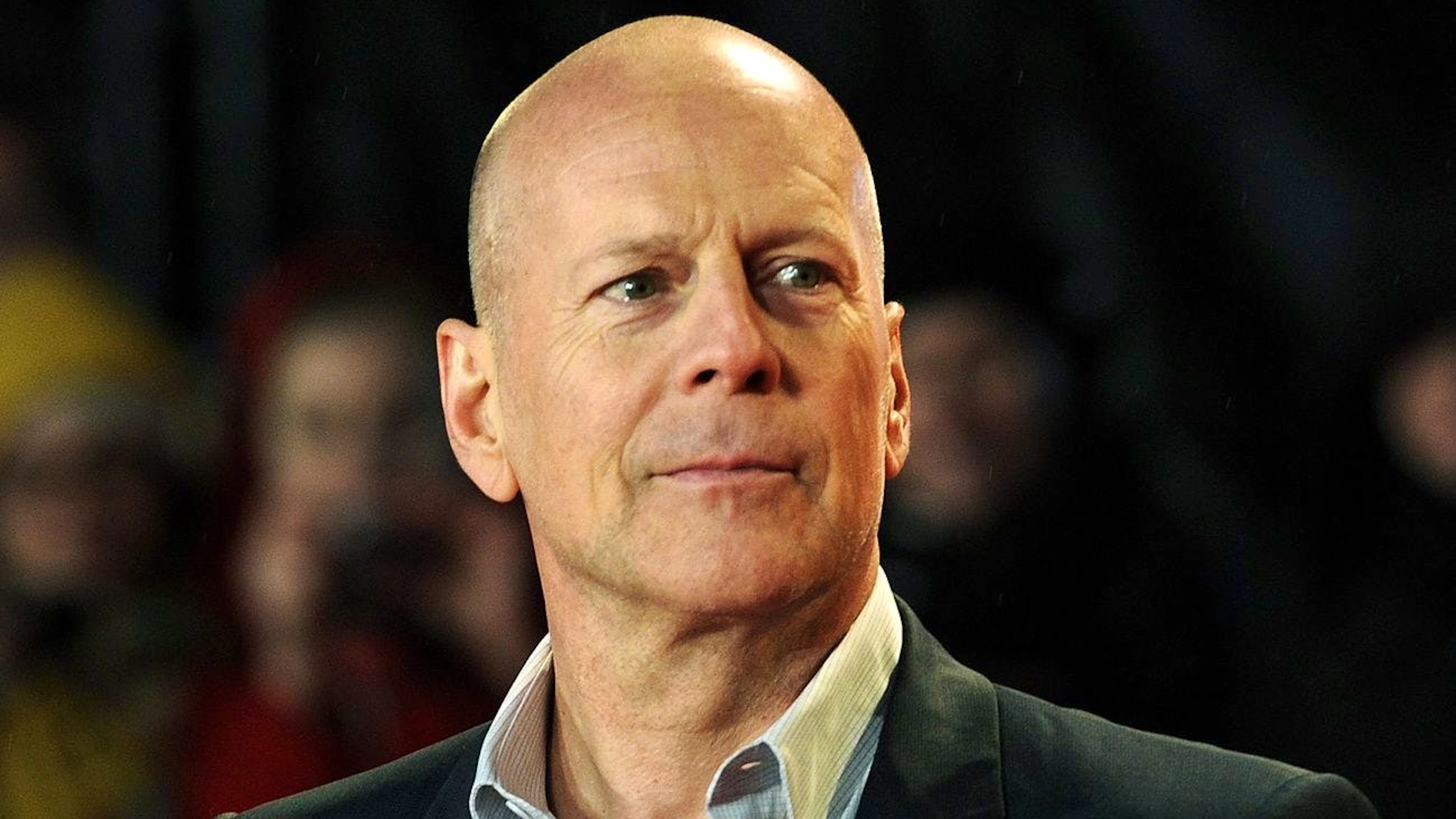 Bruce Willis combatte contro la demenza frontotemporale.