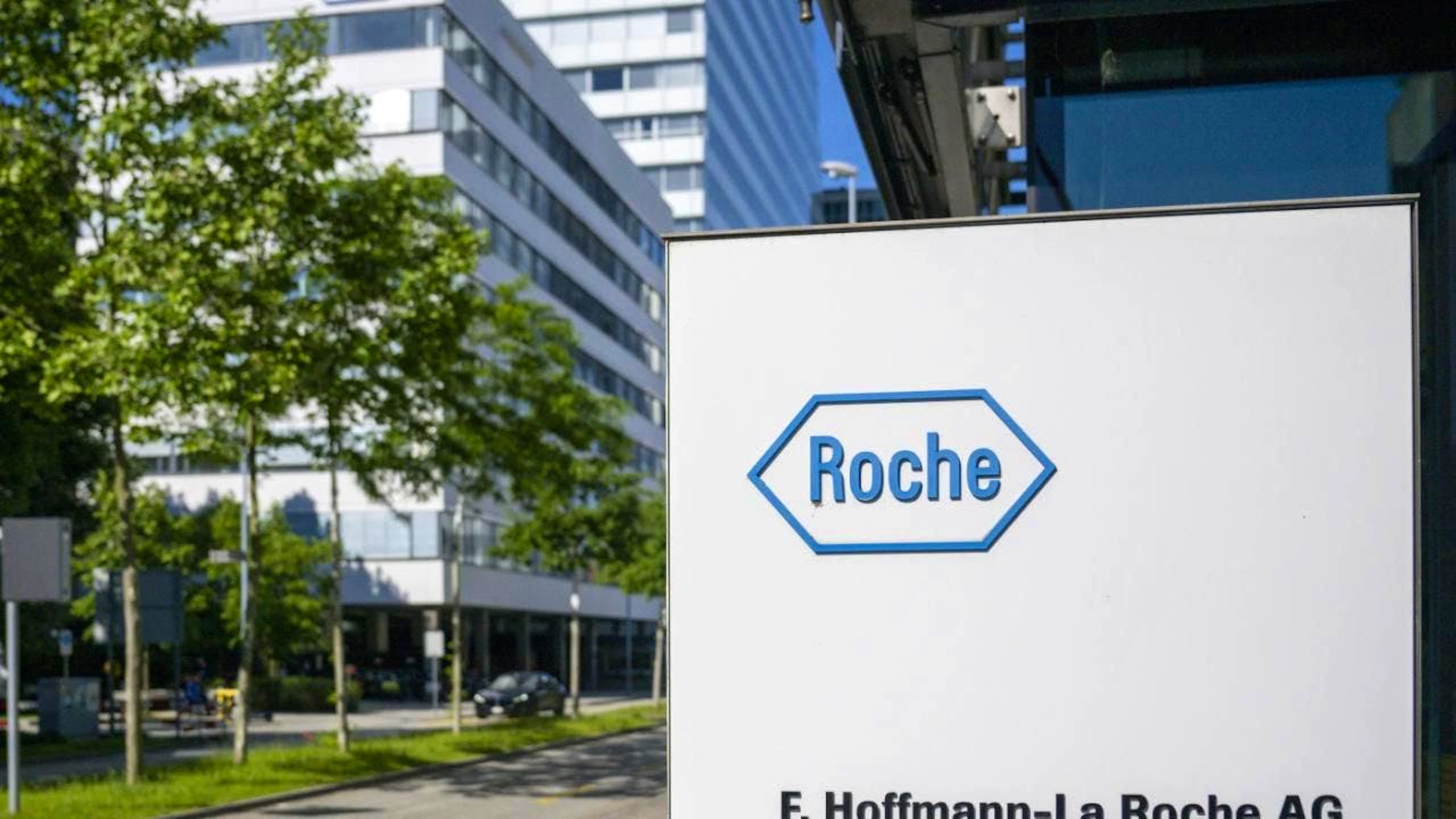 Le géant pharmaceutique Roche est parvenu à augmenter recettes et rentabilité au premier semestre. (archive)