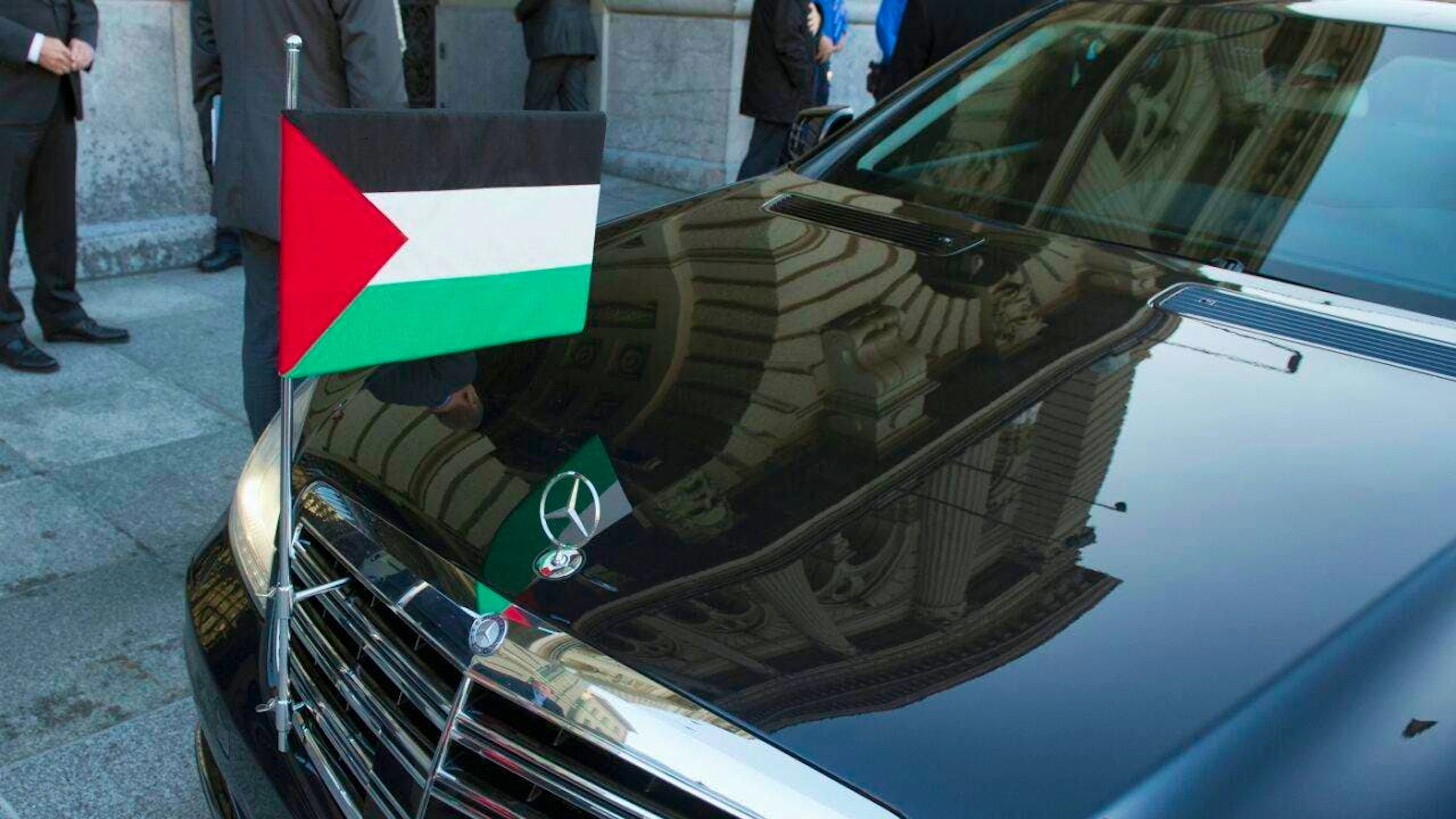 La France va reconnaître l'Etat de Palestine.