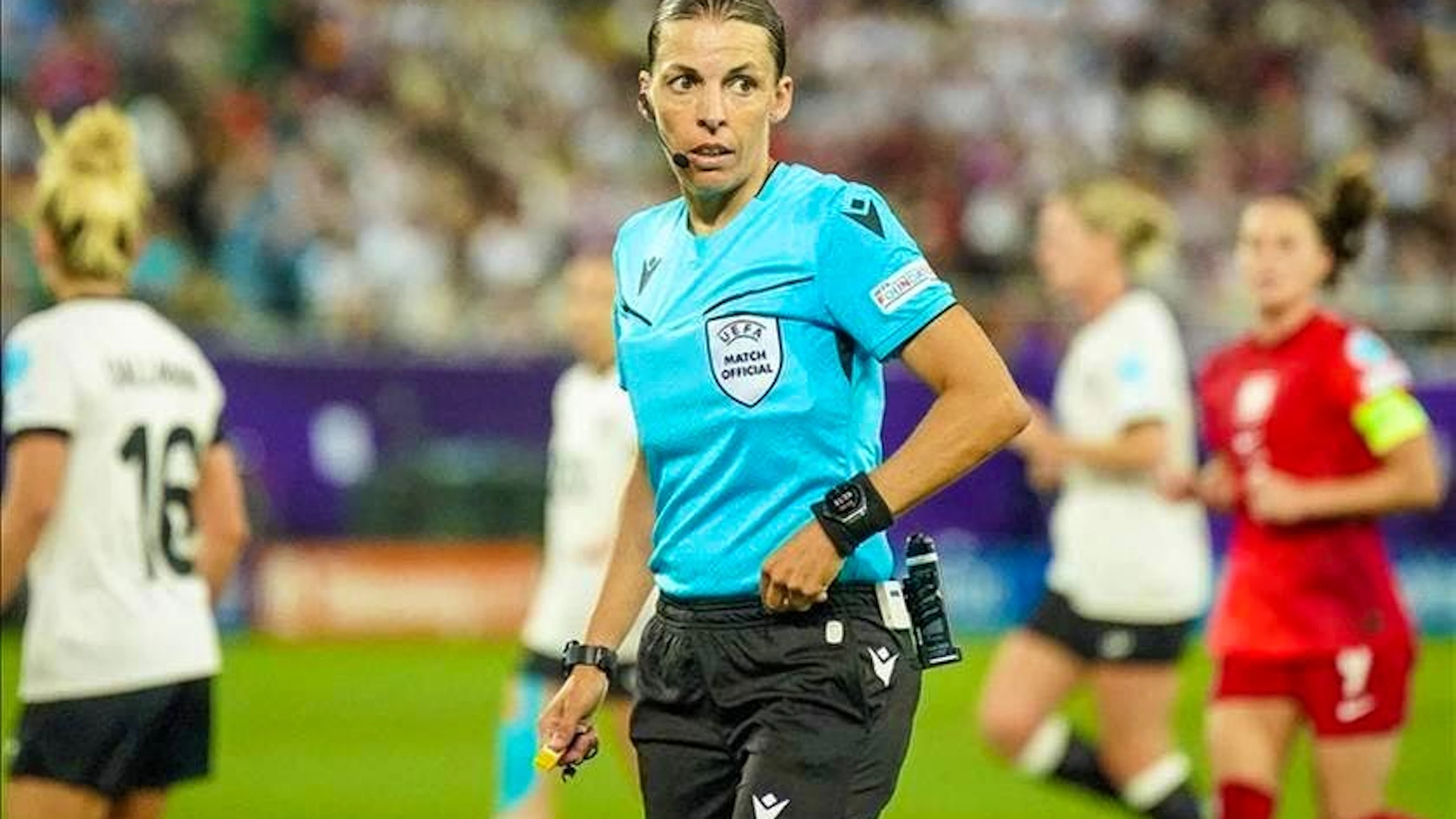 Stéphanie Frappart