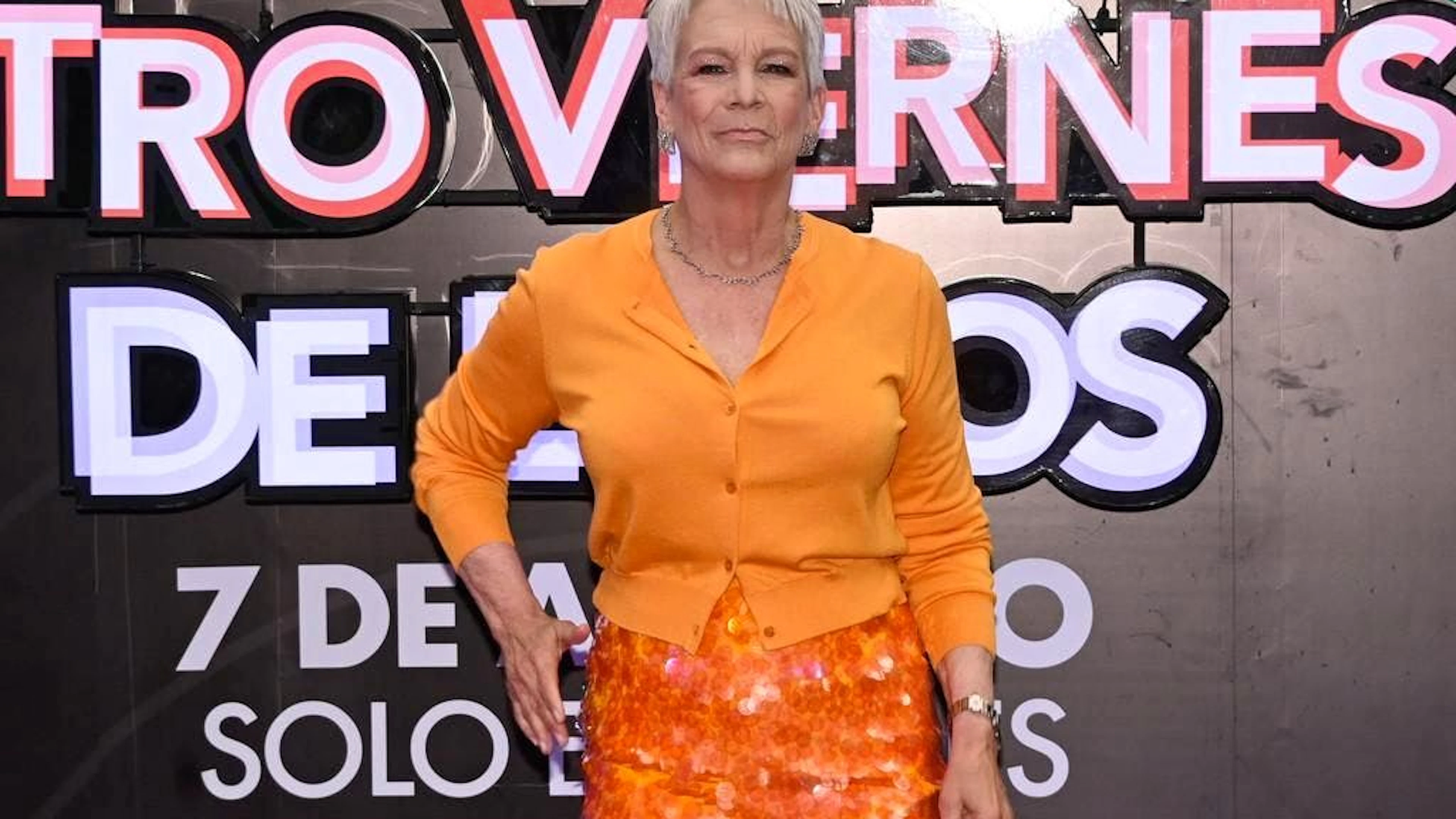 Jamie Lee Curtis