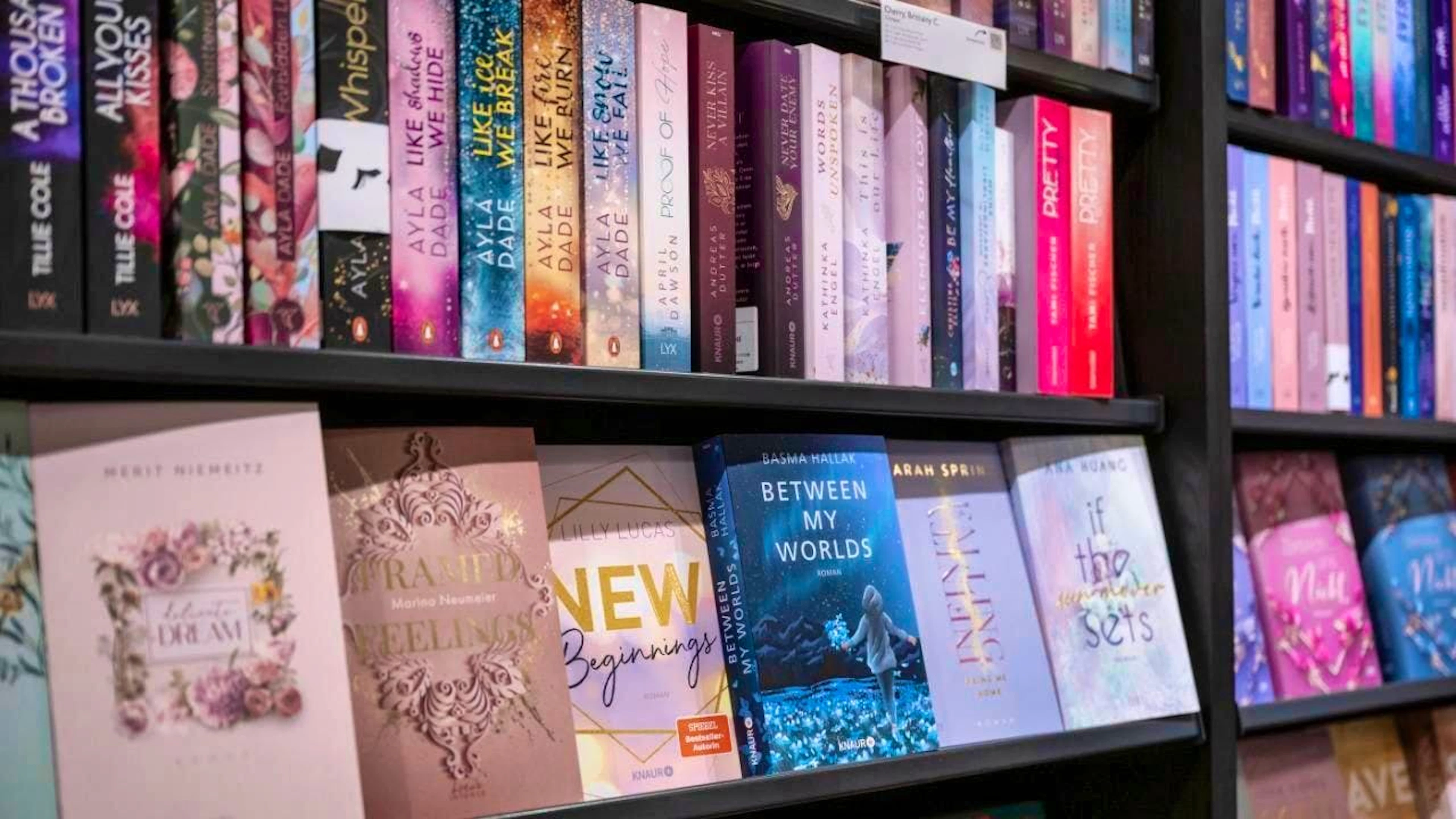 Orell Füssli expects the book trade to continue to pick up. (Archive)