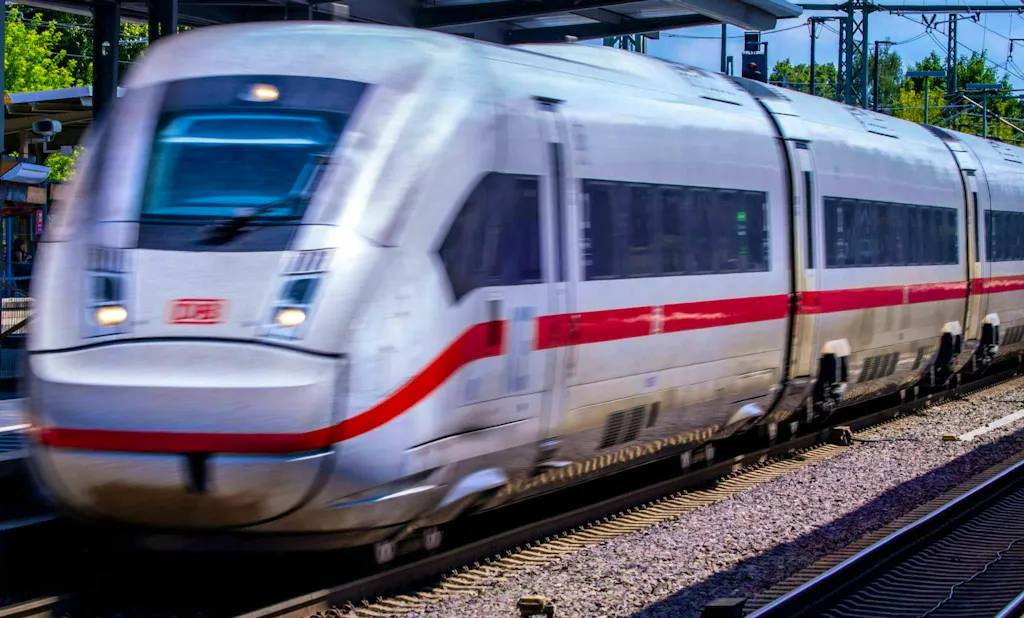 400 ICE passengers rescued from train in tunnel near Vienna