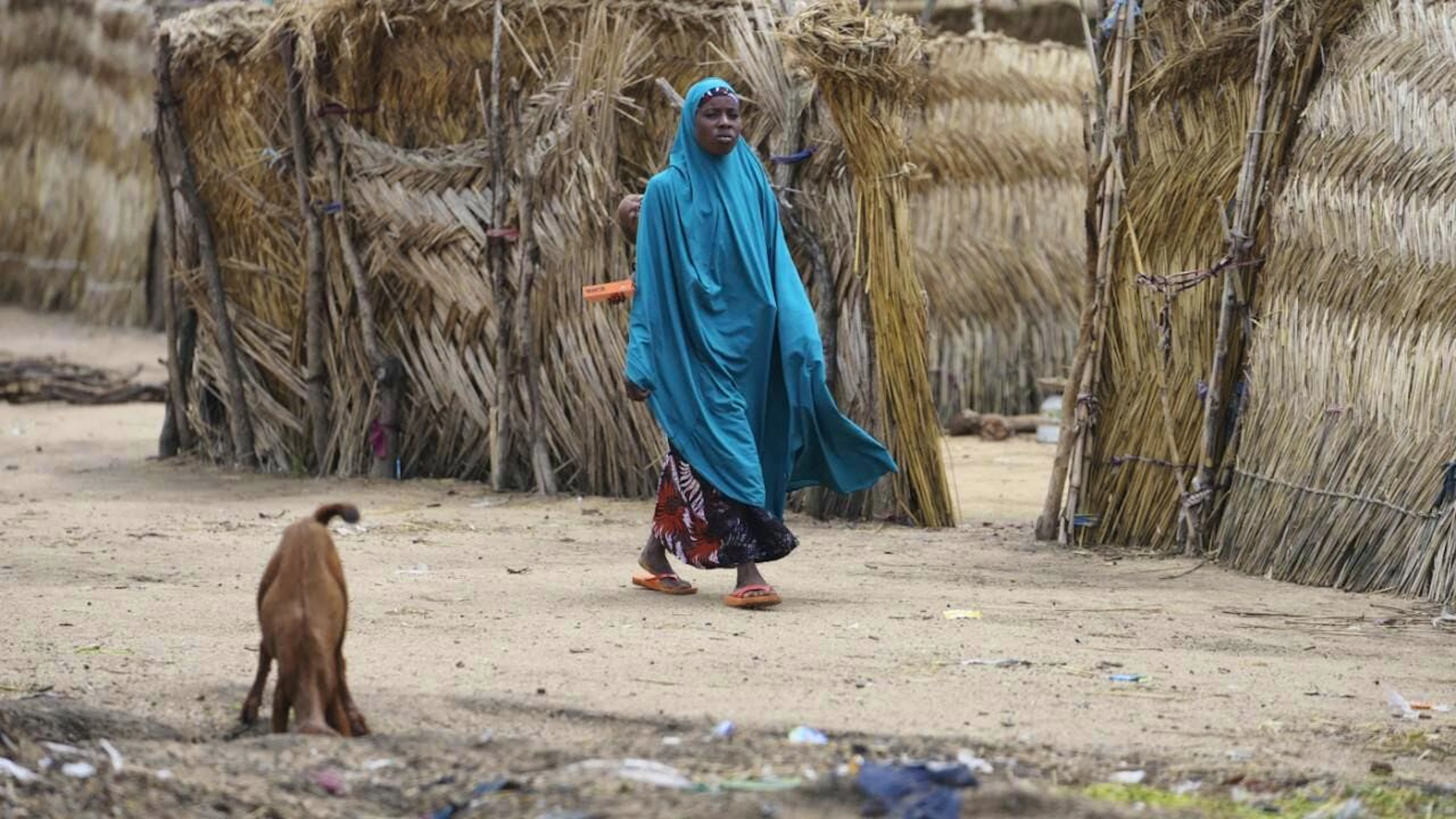 Le nord du Nigeria est confronté à une crise de malnutrition alarmante selon MSF. La recrudescence des attaques jihadistes dans le nord-est du pays en est une des causes. (Photo d'illustration)